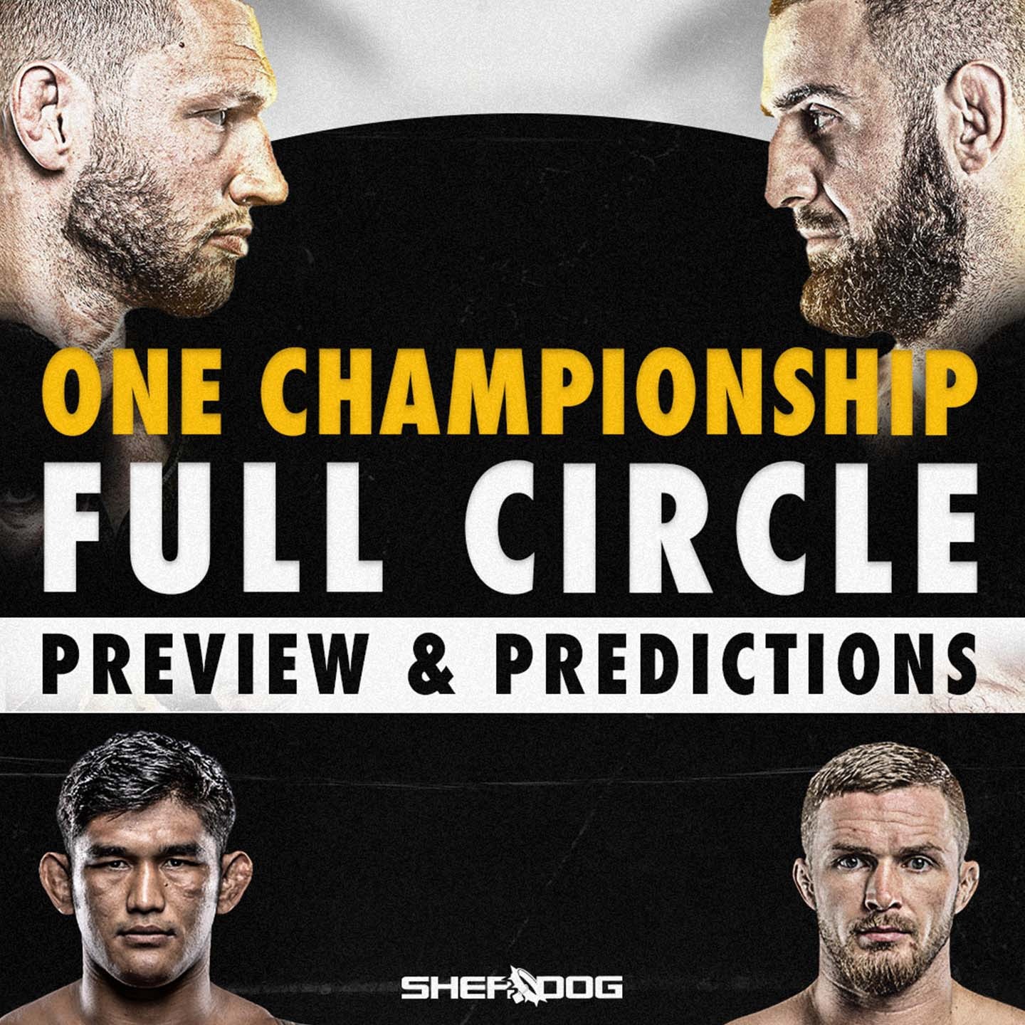 Sherdog Podcast Network