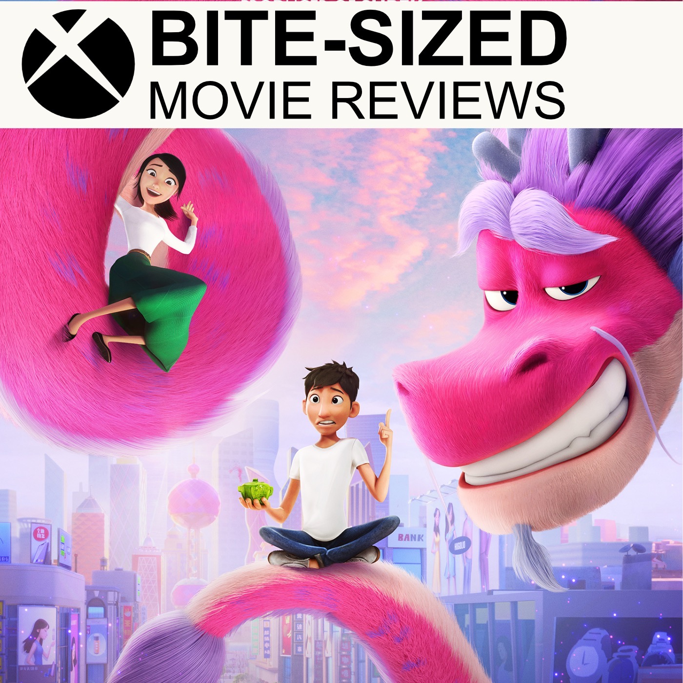 Wish Dragon Review episode artwork