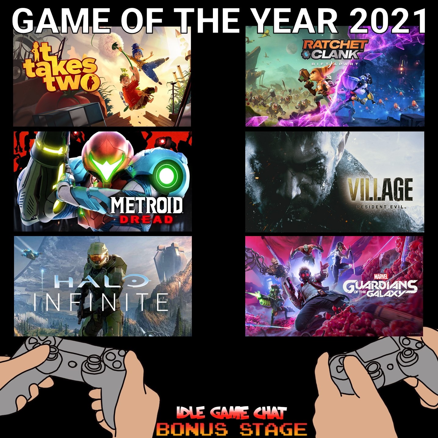 Idle Game Chat: The Video Game Podcast
