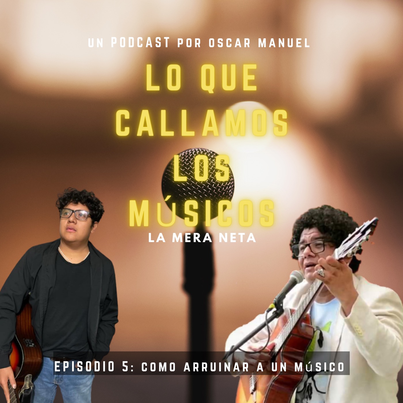 Lo Que Callamos Los Músicos