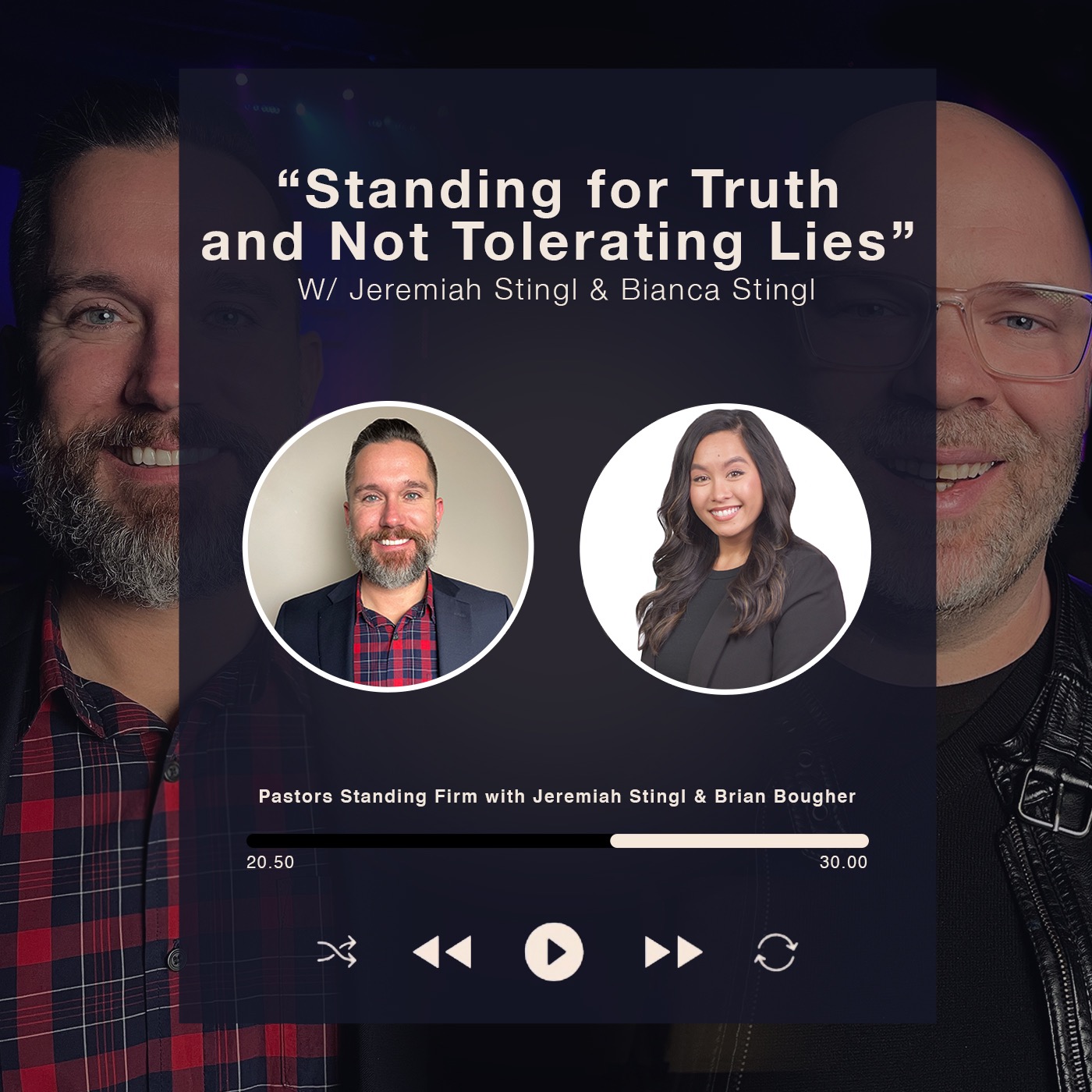 Pastors Standing Firm