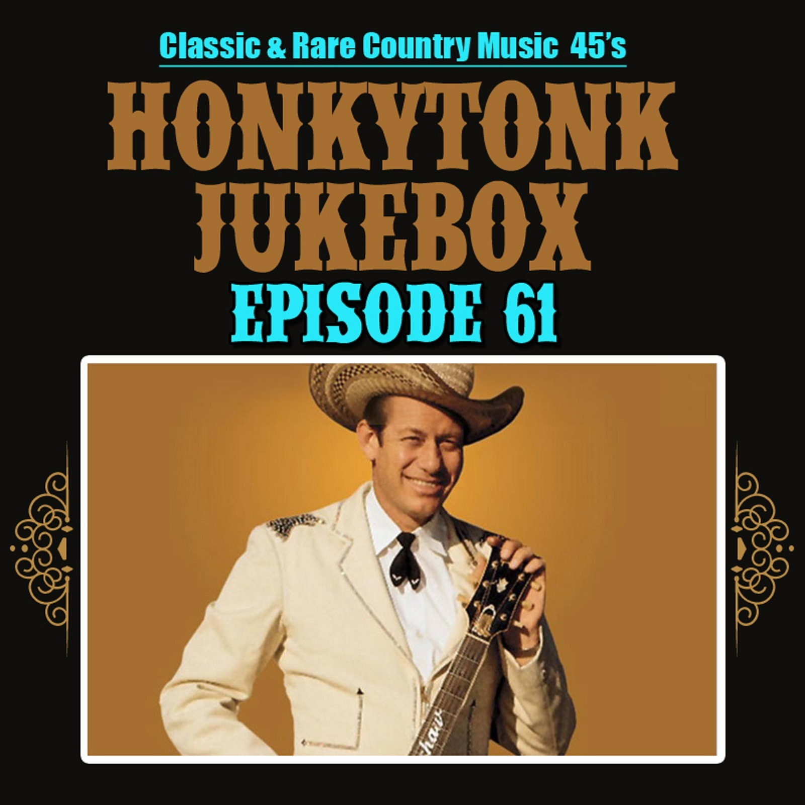 The Honkytonk Jukebox Show