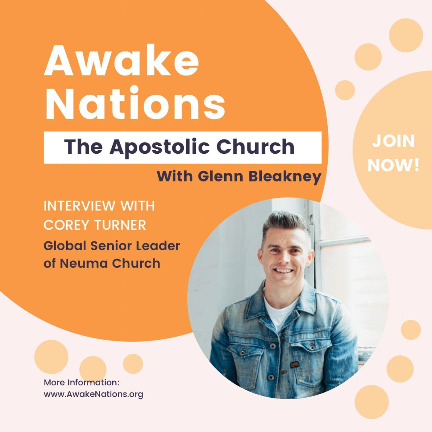 Awake Nations with Glenn Bleakney