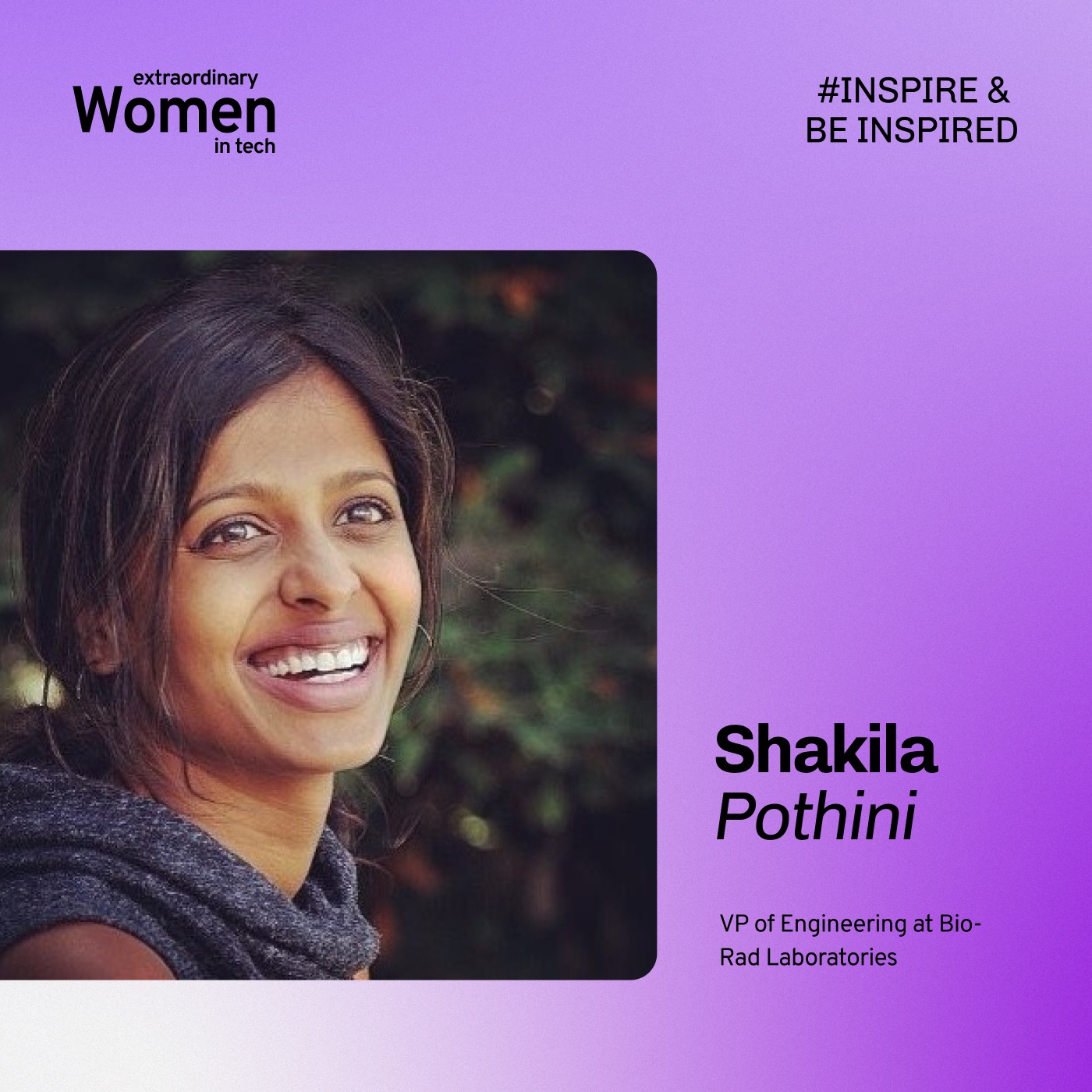 Extraordinary Women in Tech - EWIT