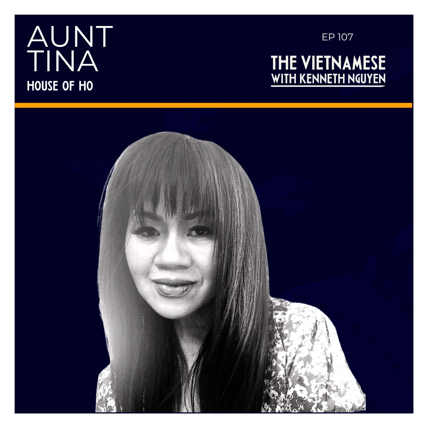 Ep. #107 Tieng Viet - Aunt Tina - House of Ho