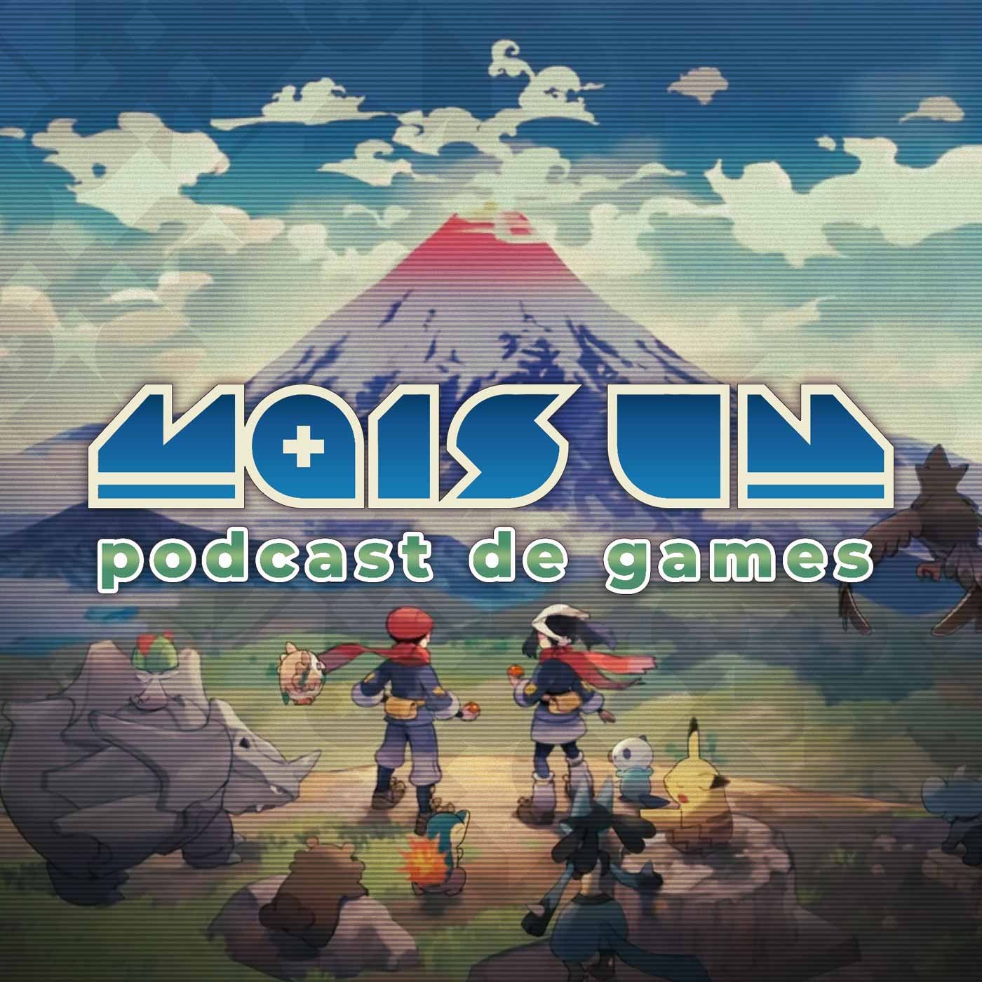 Mais Um Podcast de Games