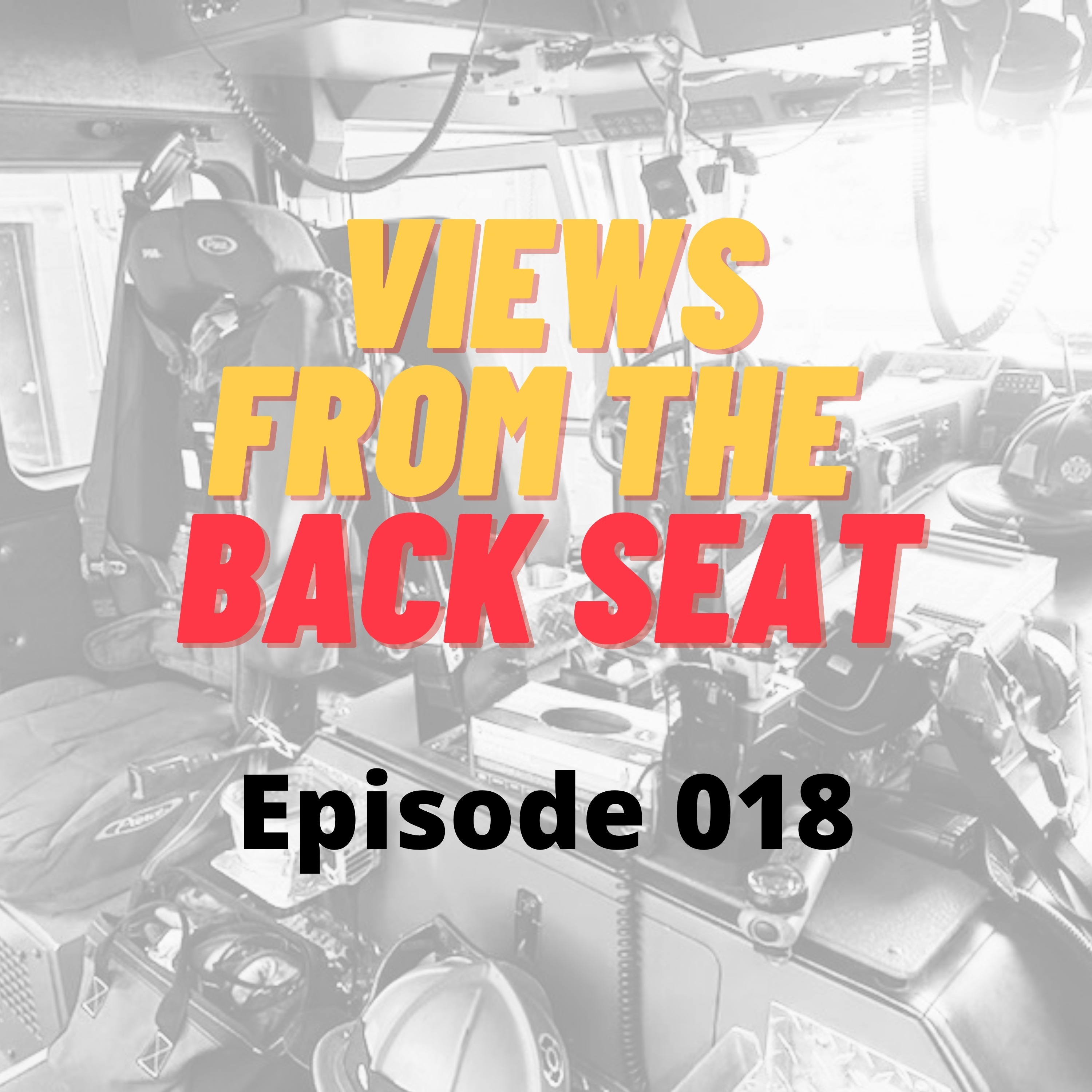 Views From The Back Seat