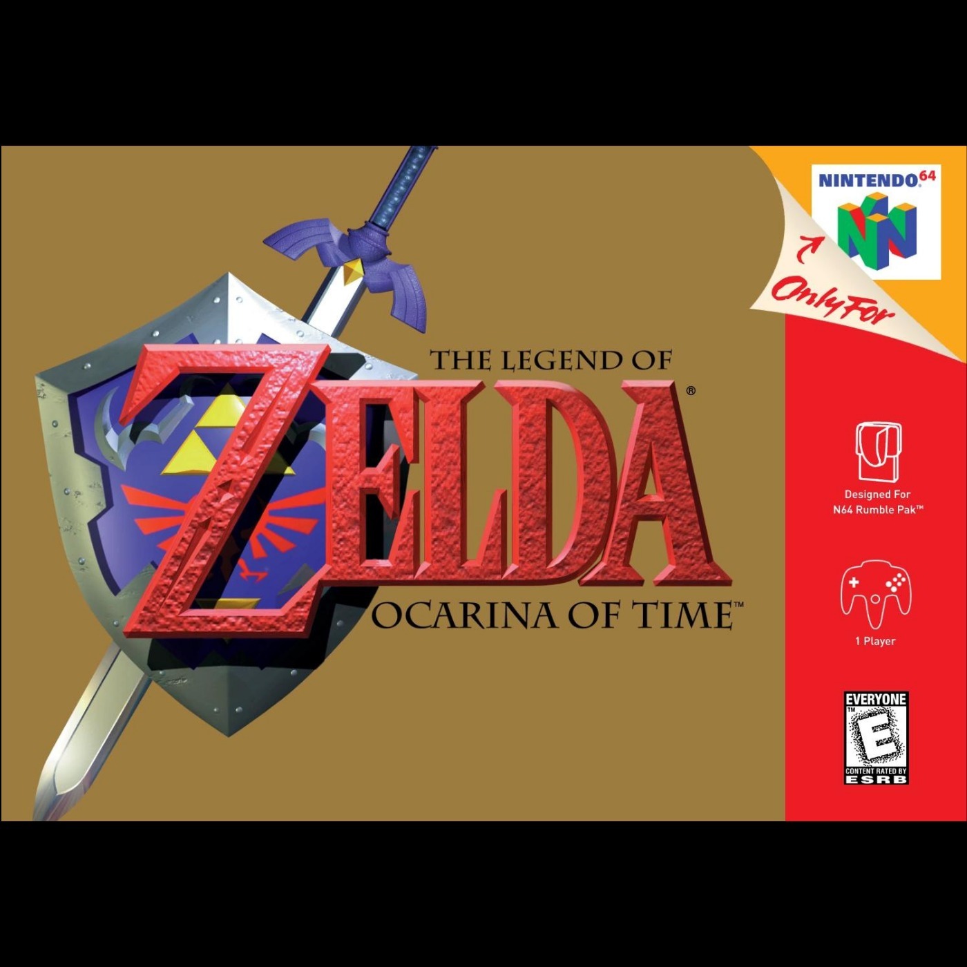 Episod 27: Zelda Ocarina of Time (med Victor Sjöström)