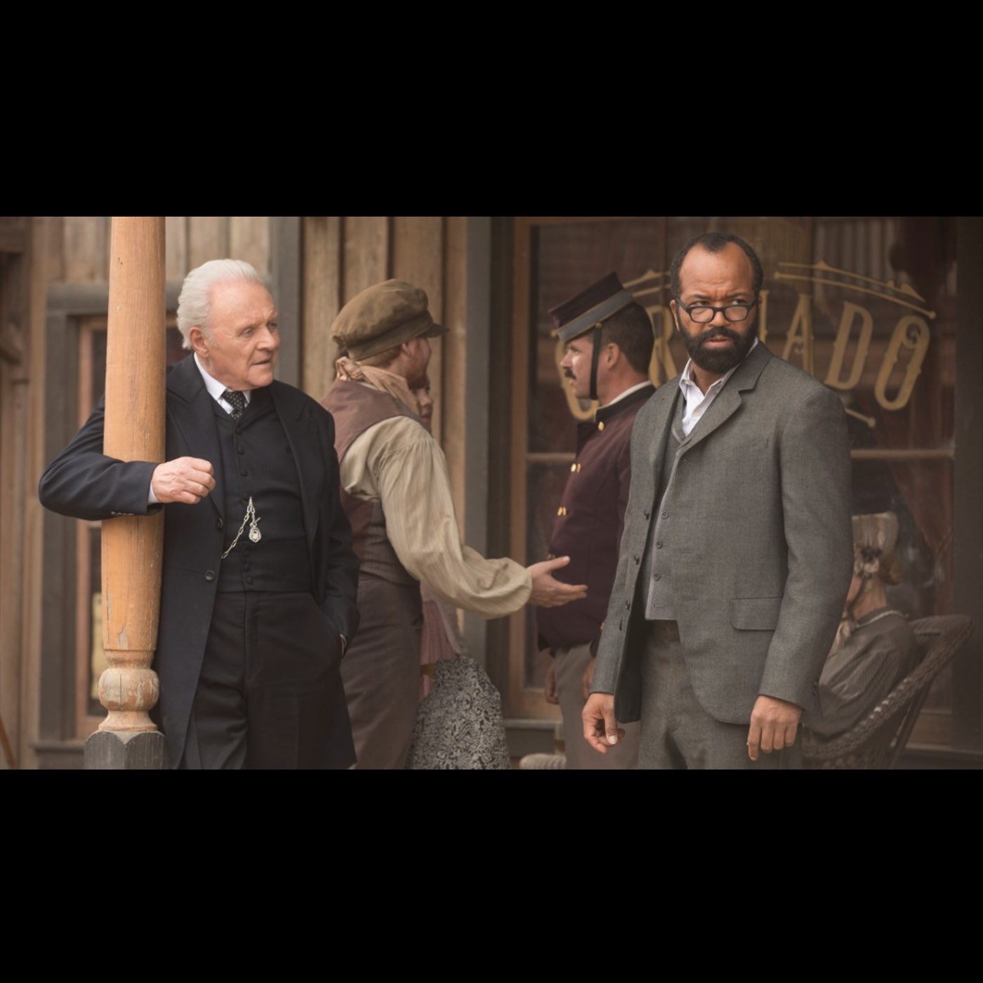Westworld \'Cast