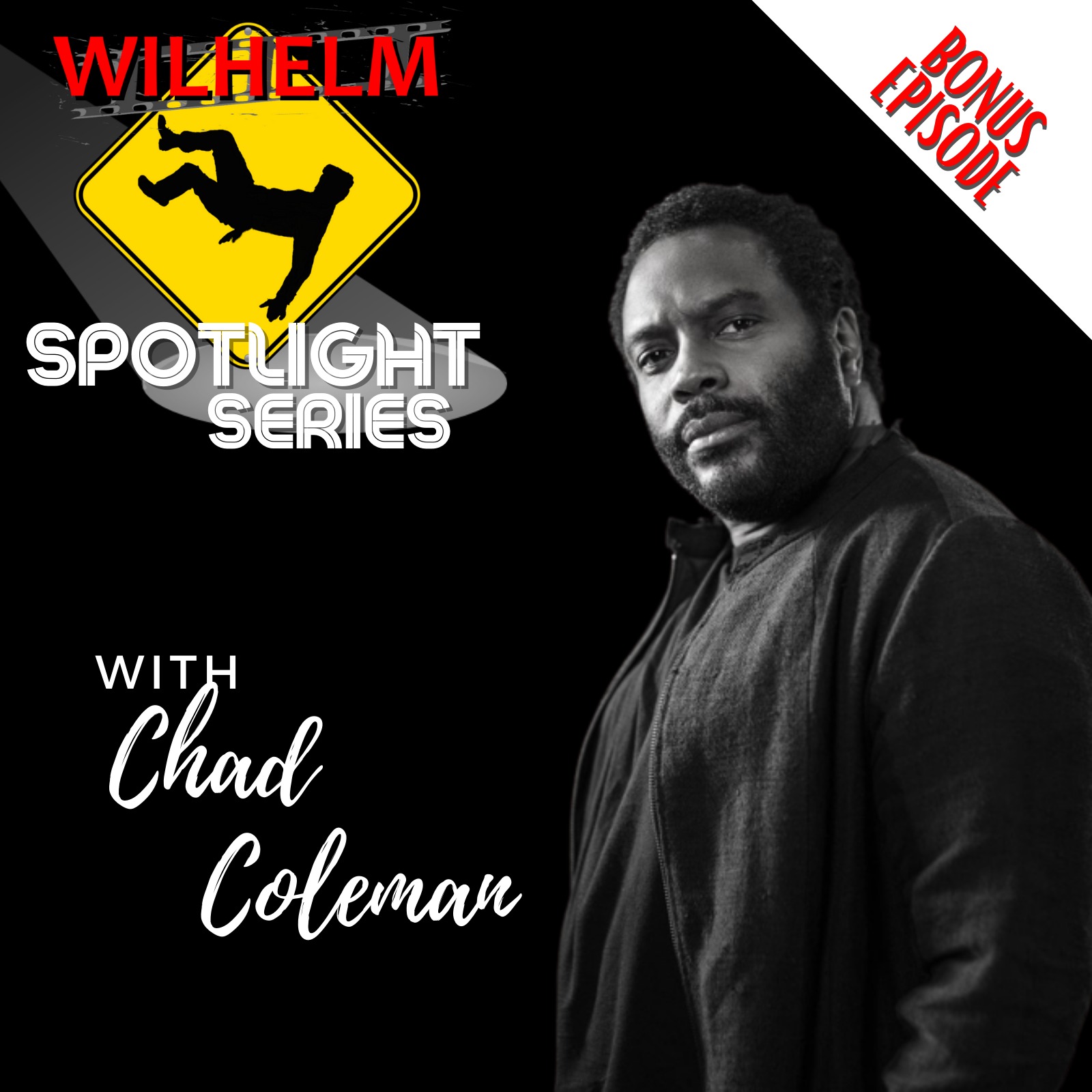 SPOTLIGHT SERIES: Actor Chad Coleman