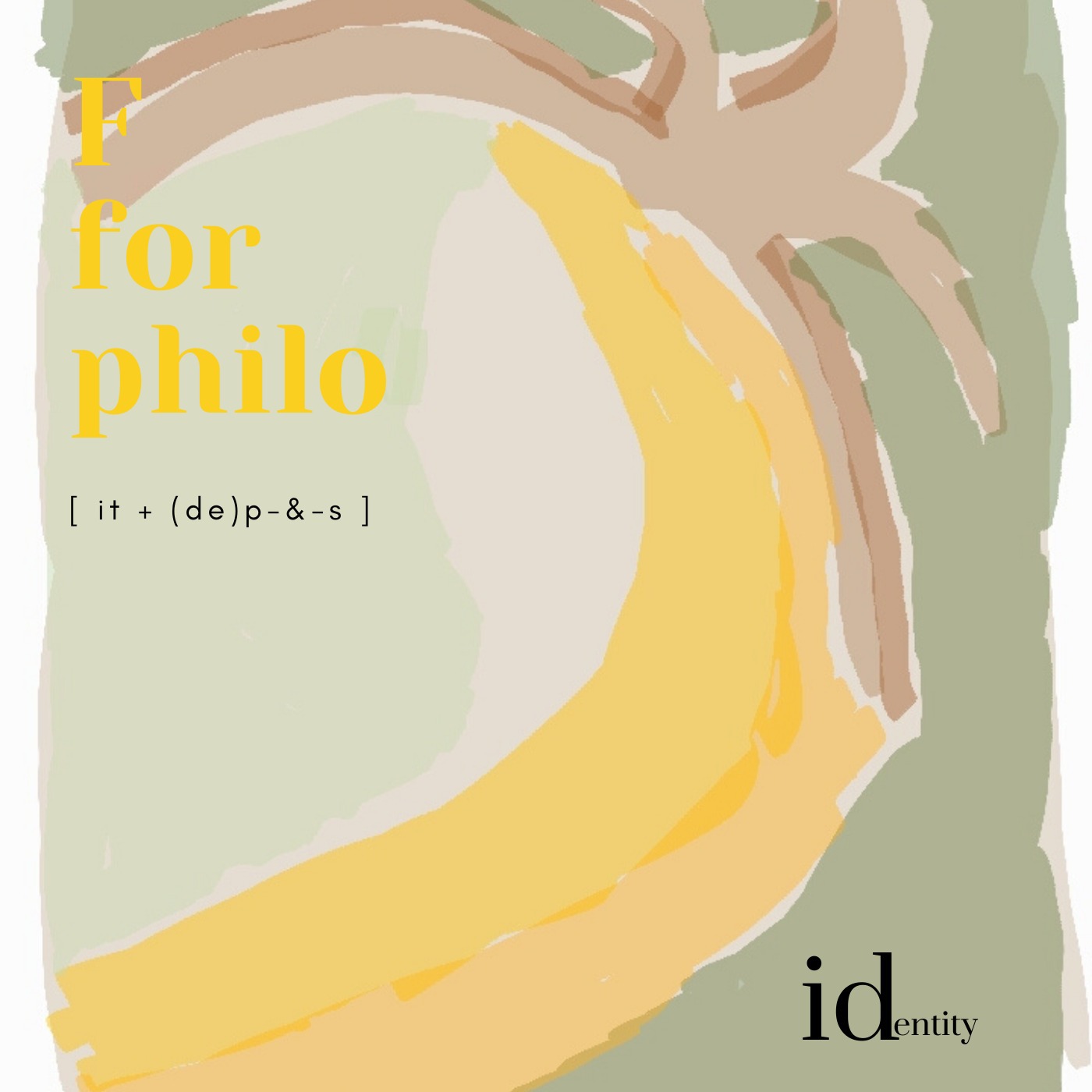 F for Philo