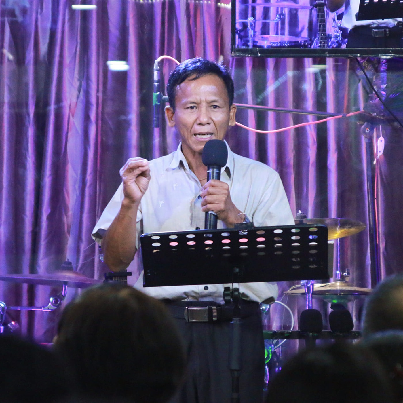 ICC Church Yangon/Myanmar