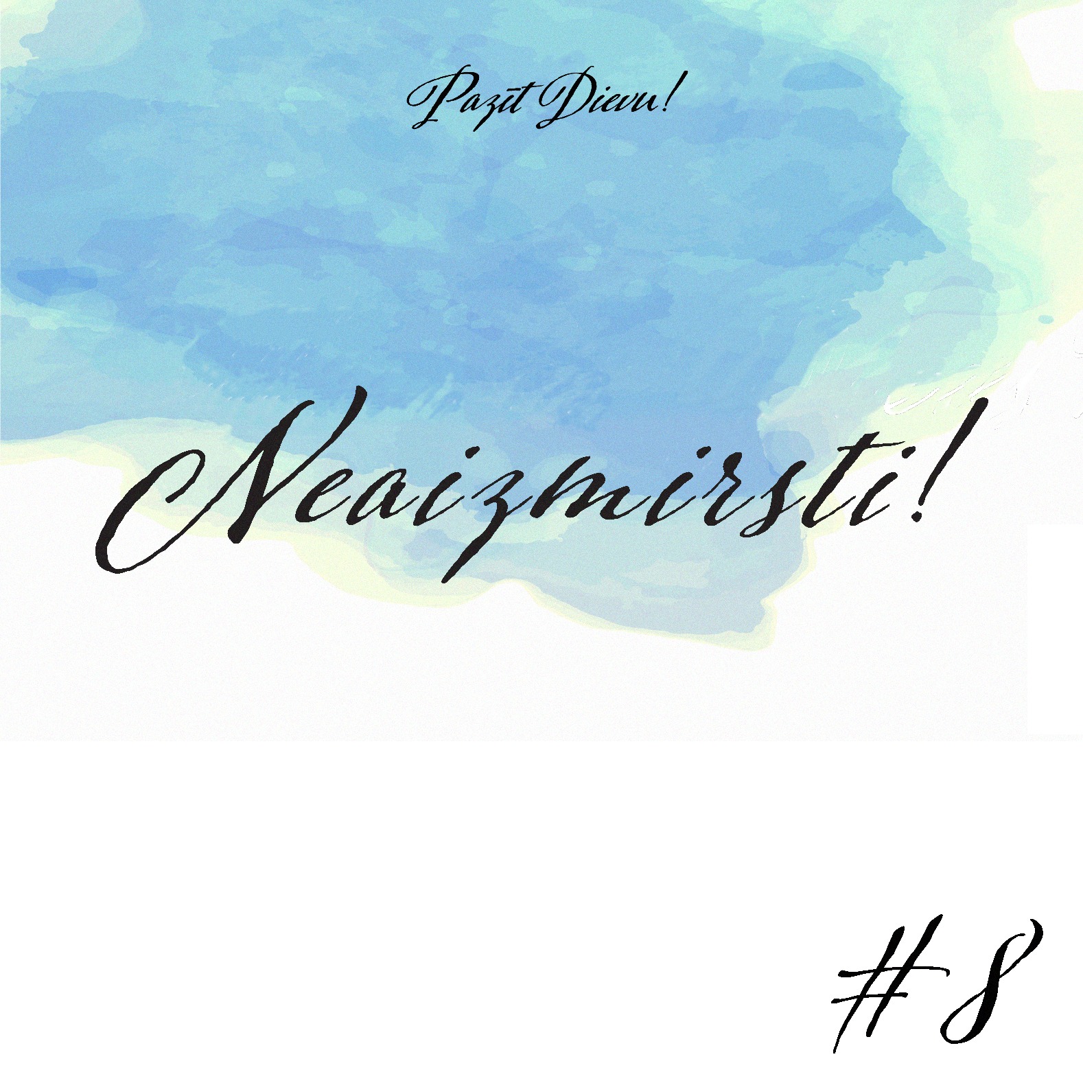 "Neaizmirsti!" - 2. Mozus 12:42-13:16 (27.02.2022.) episode artwork