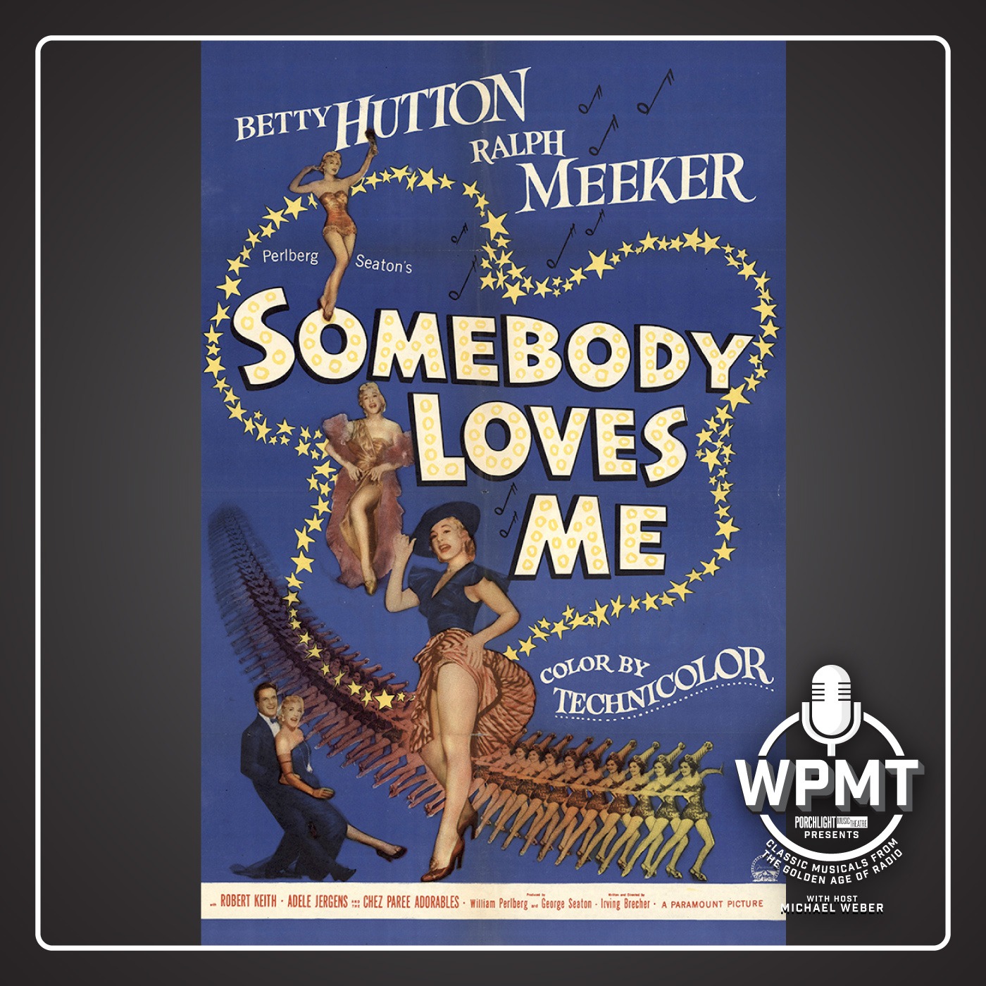 WPMT #86: Somebody Loves Me