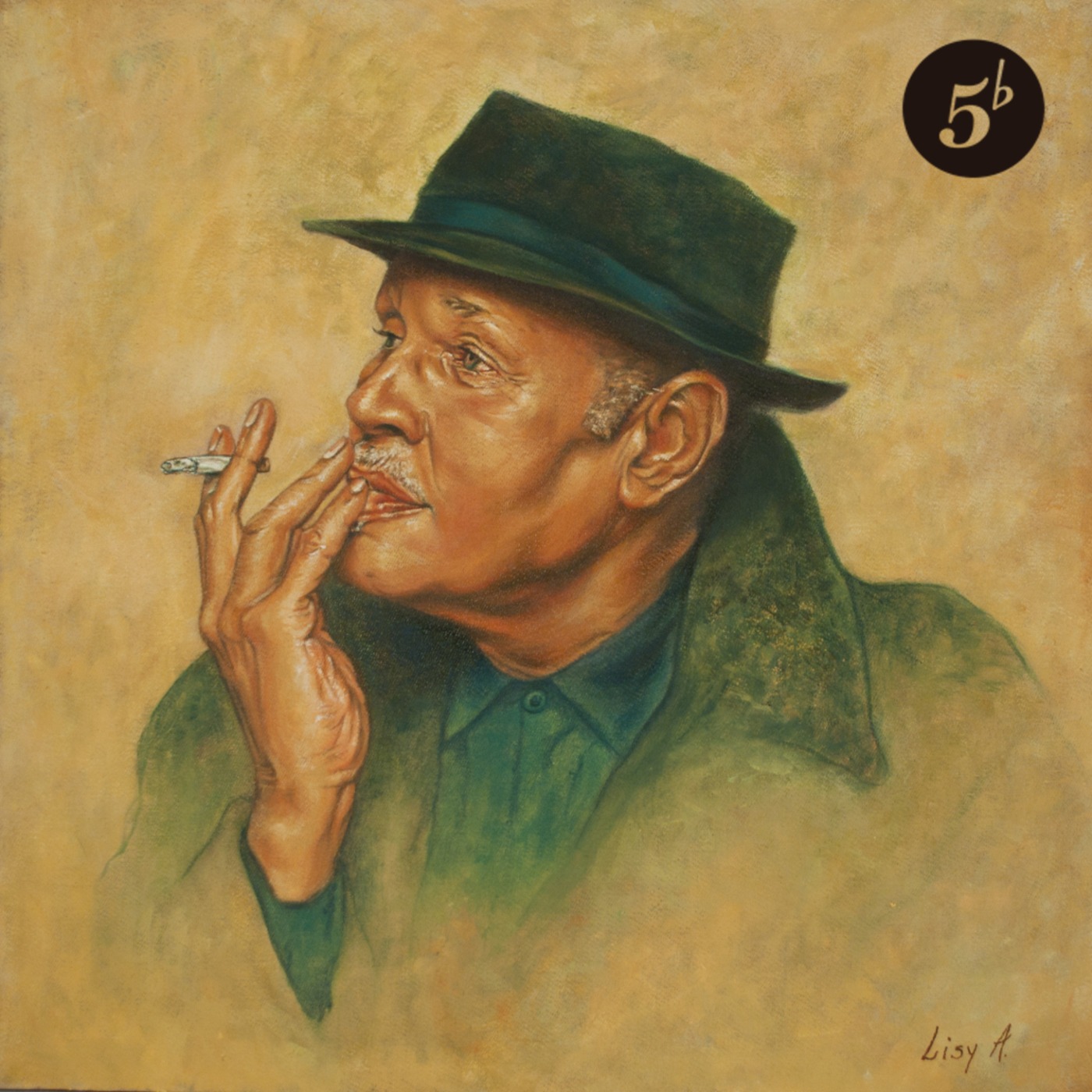 Portada de La Quinta Disminuida