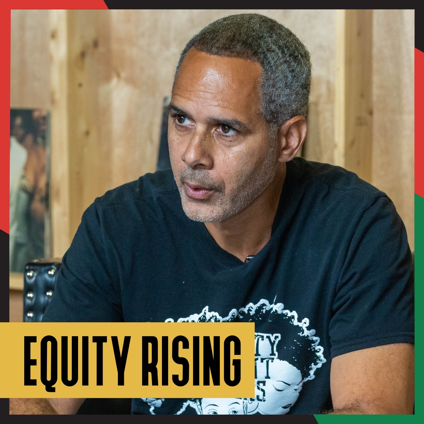 Equity Rising