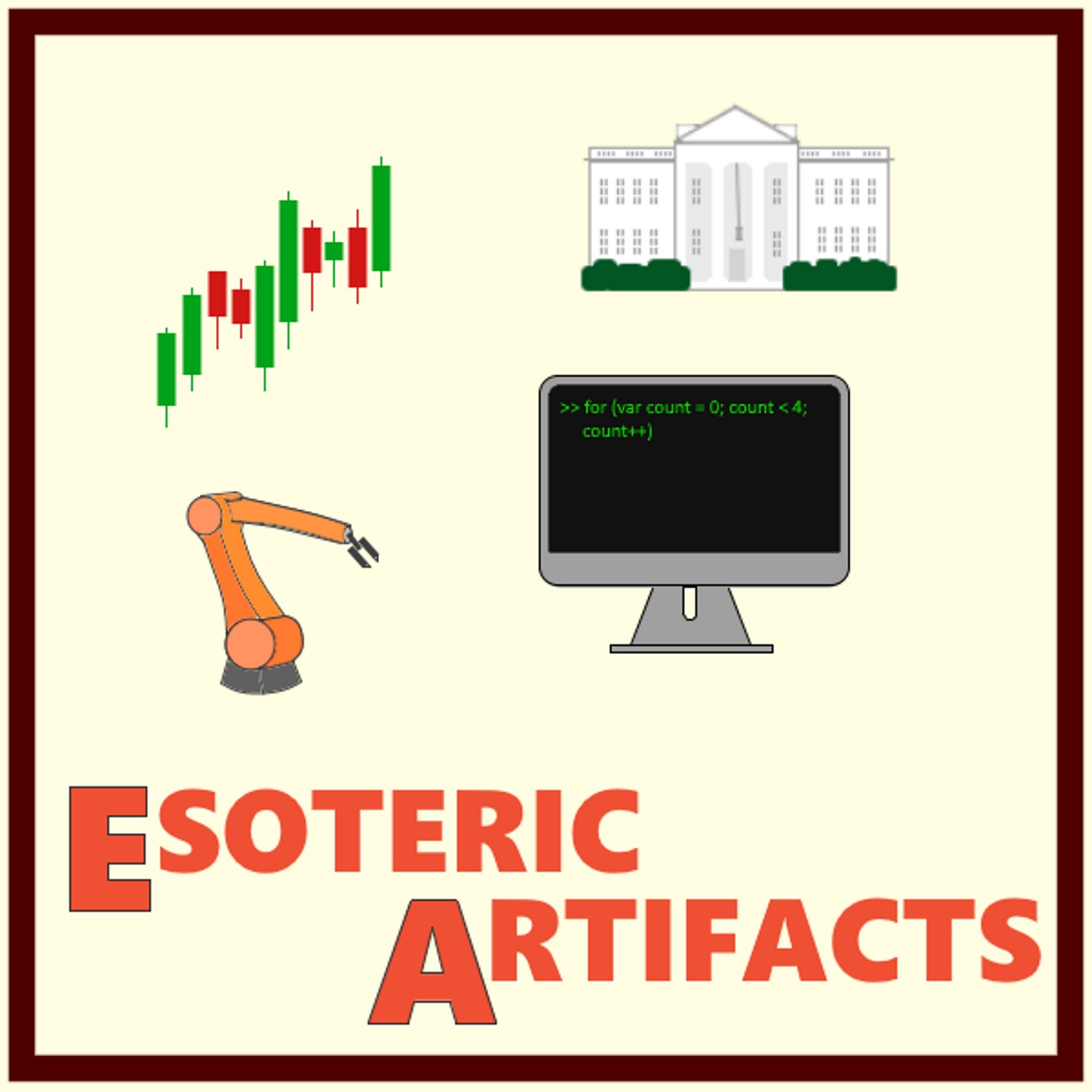 Esoteric Artifacts