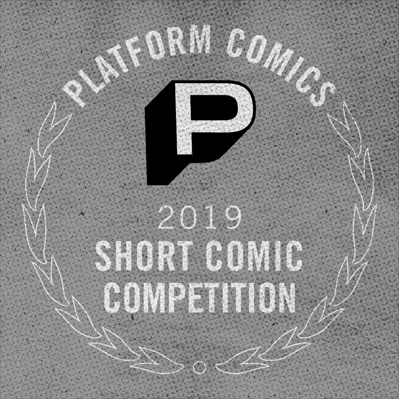 08 // Short Comic Competition Winners 08 // Short Comic Competition Winners