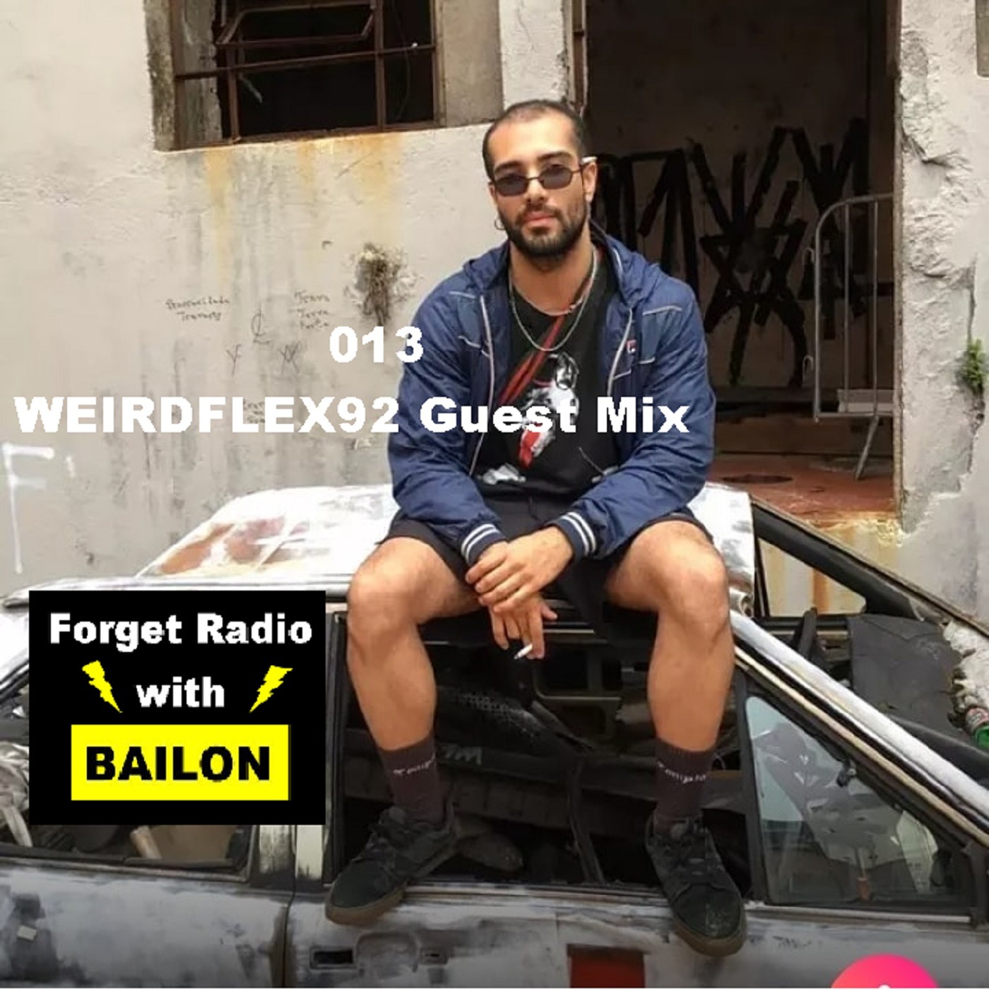 Forget Radio with BAILON