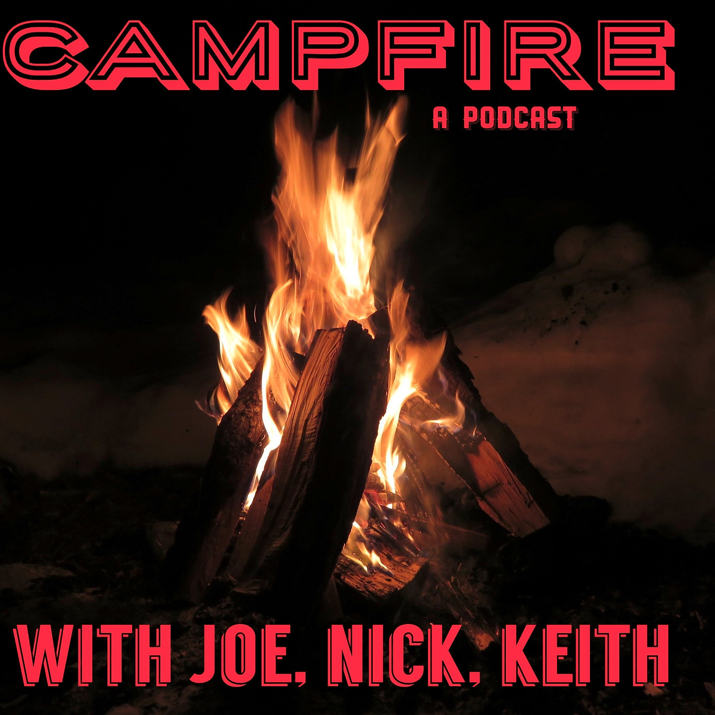 Campfire A Podcast