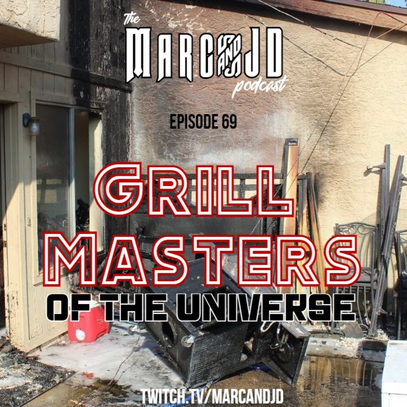 Marc and JD: The Podcast