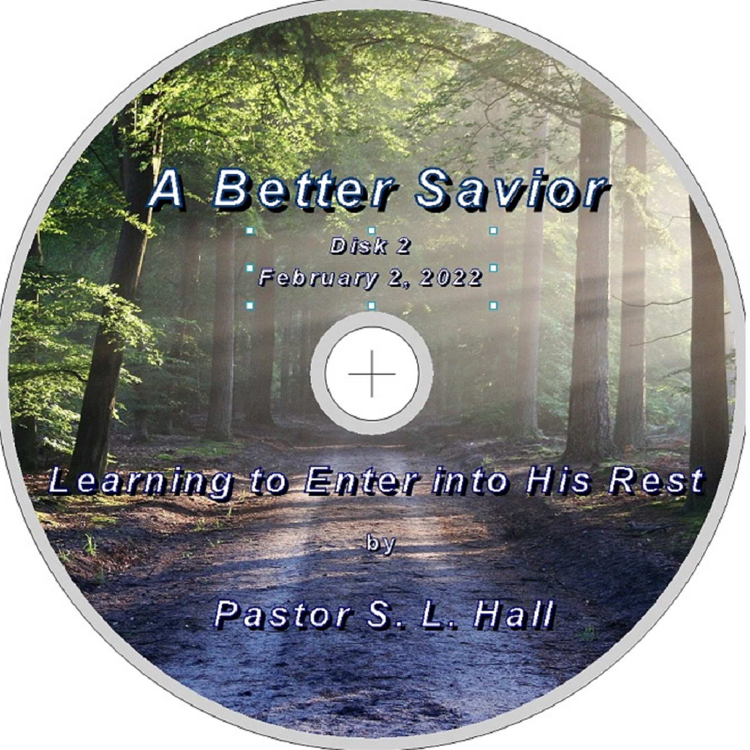 A Better Savior 2 February 2, 2022 episode artwork