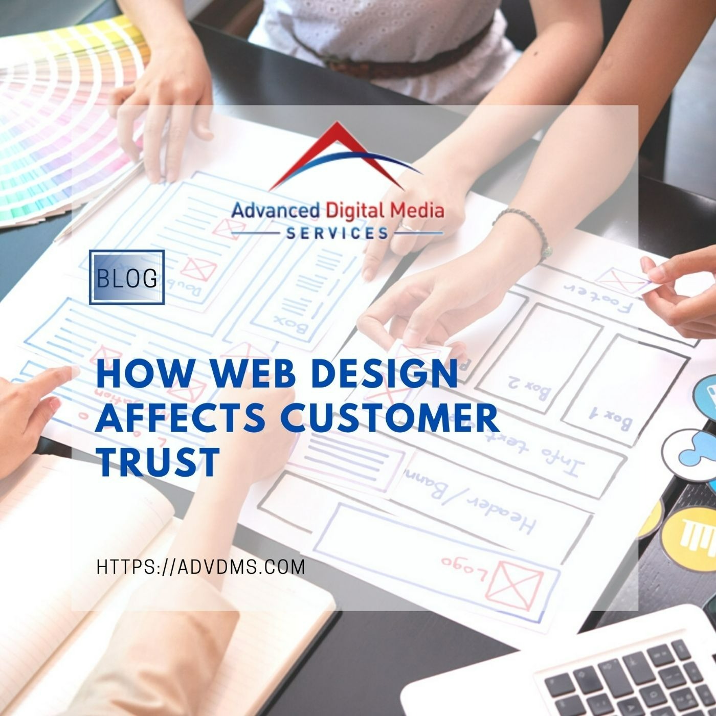 Advanced Digital Media Services
