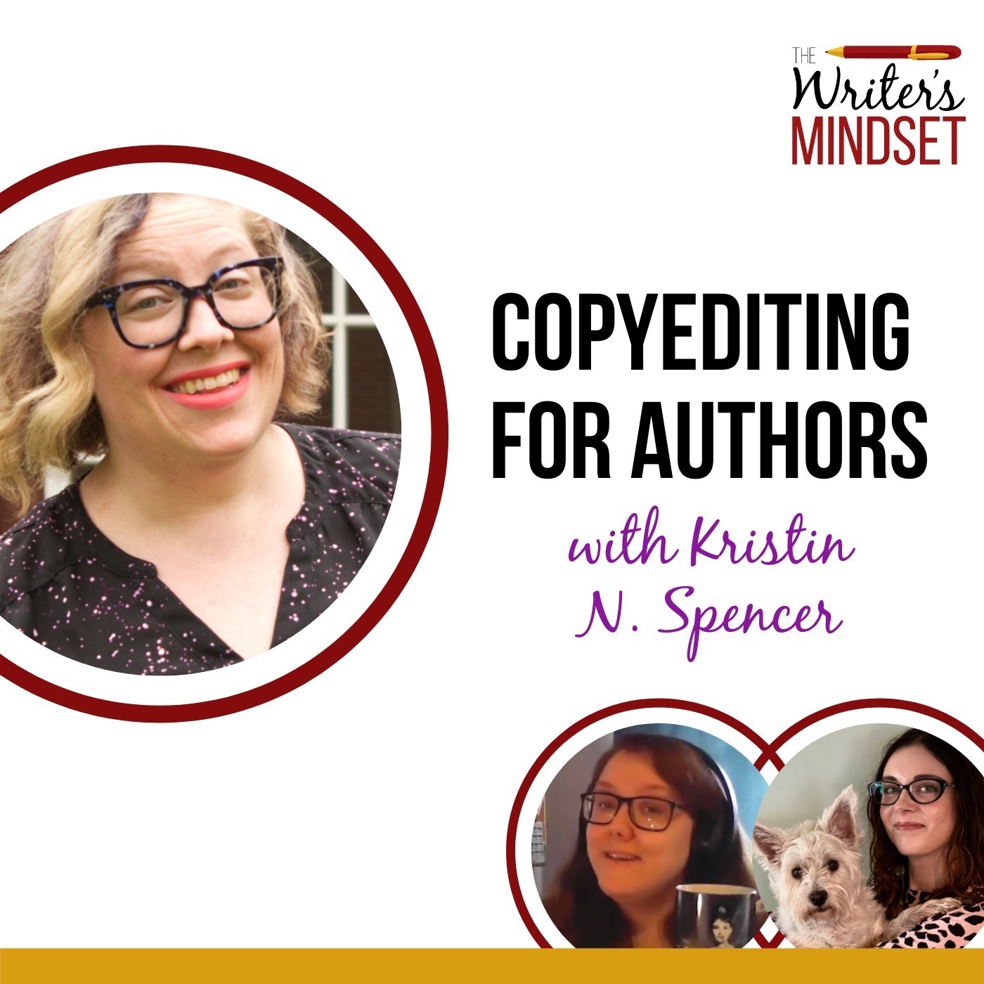 The Writer\'s Mindset