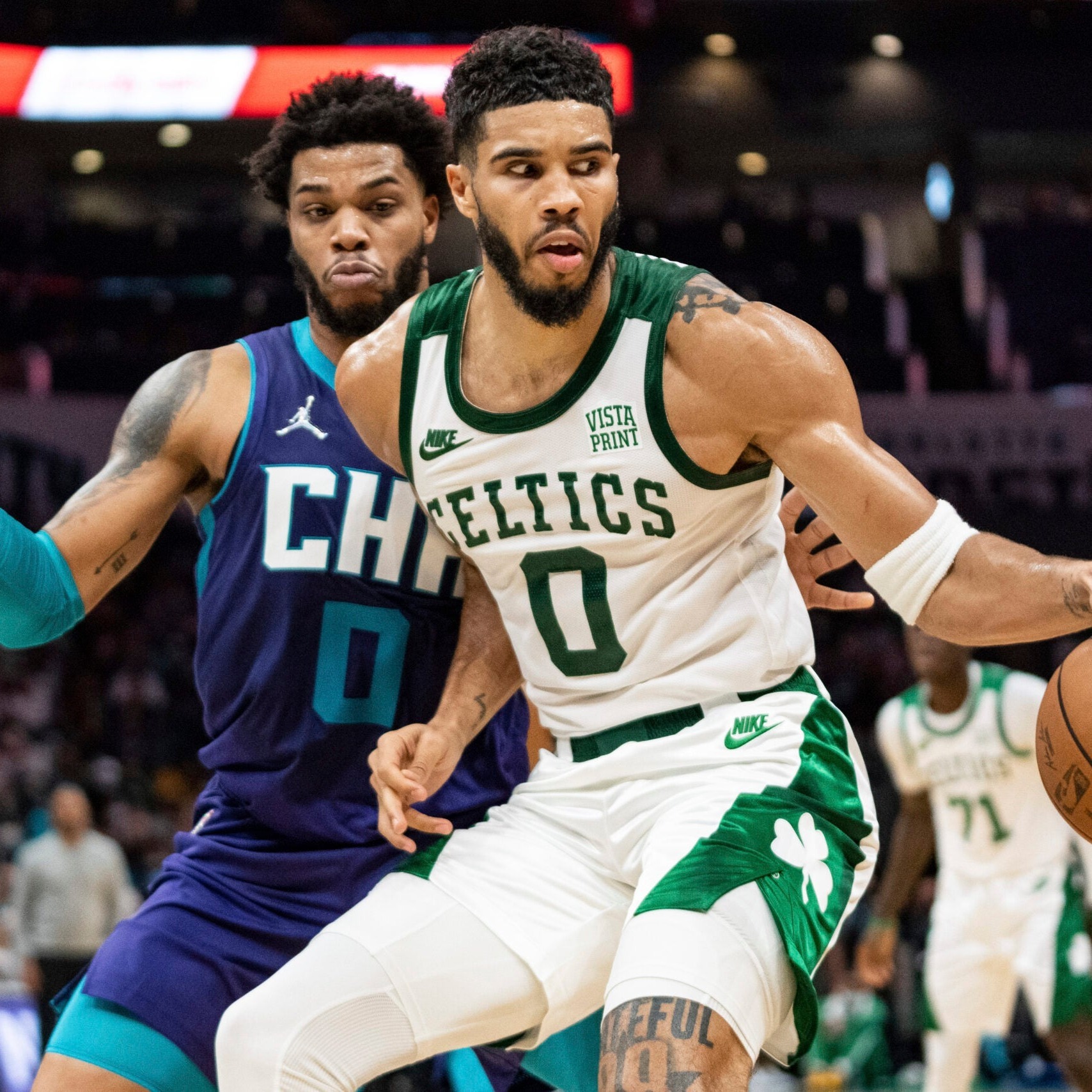 Celtics Outlast Hornets with Complete Team Effort