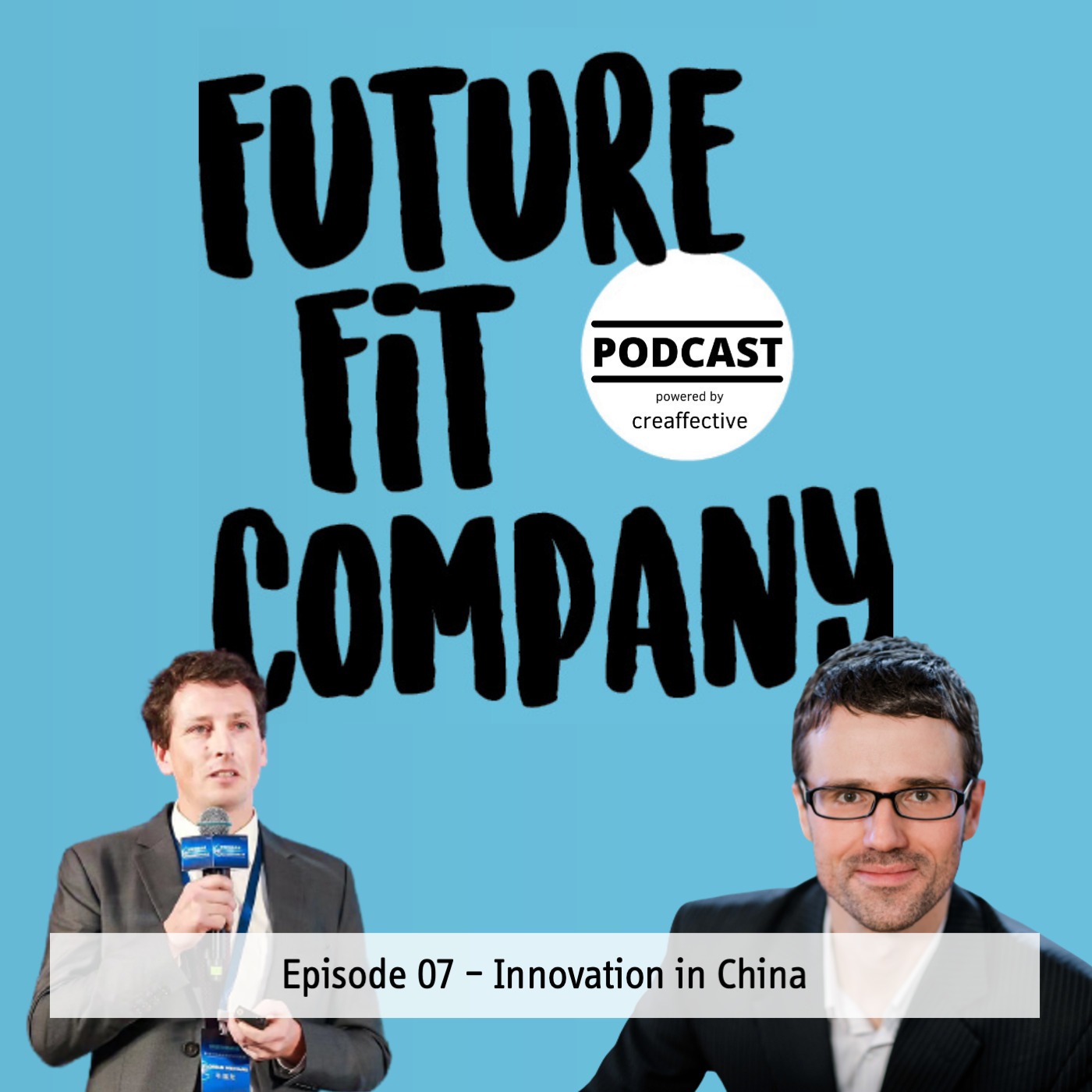 Future Fit Company - Der Podcast für die neue Arbeitswelt