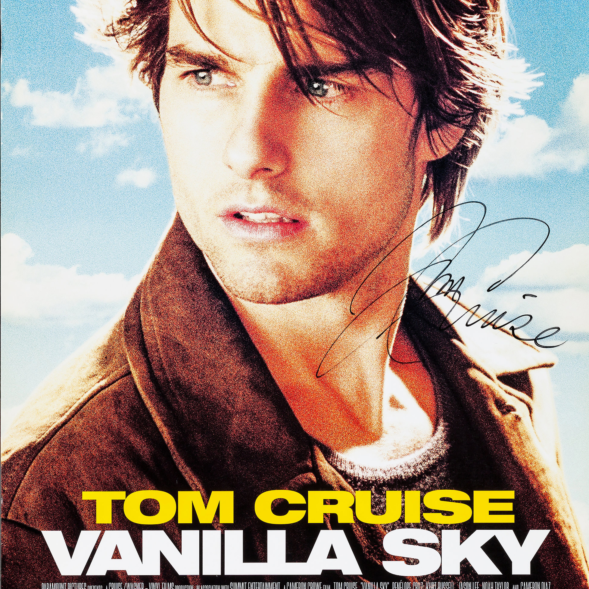 Vanilla Sky