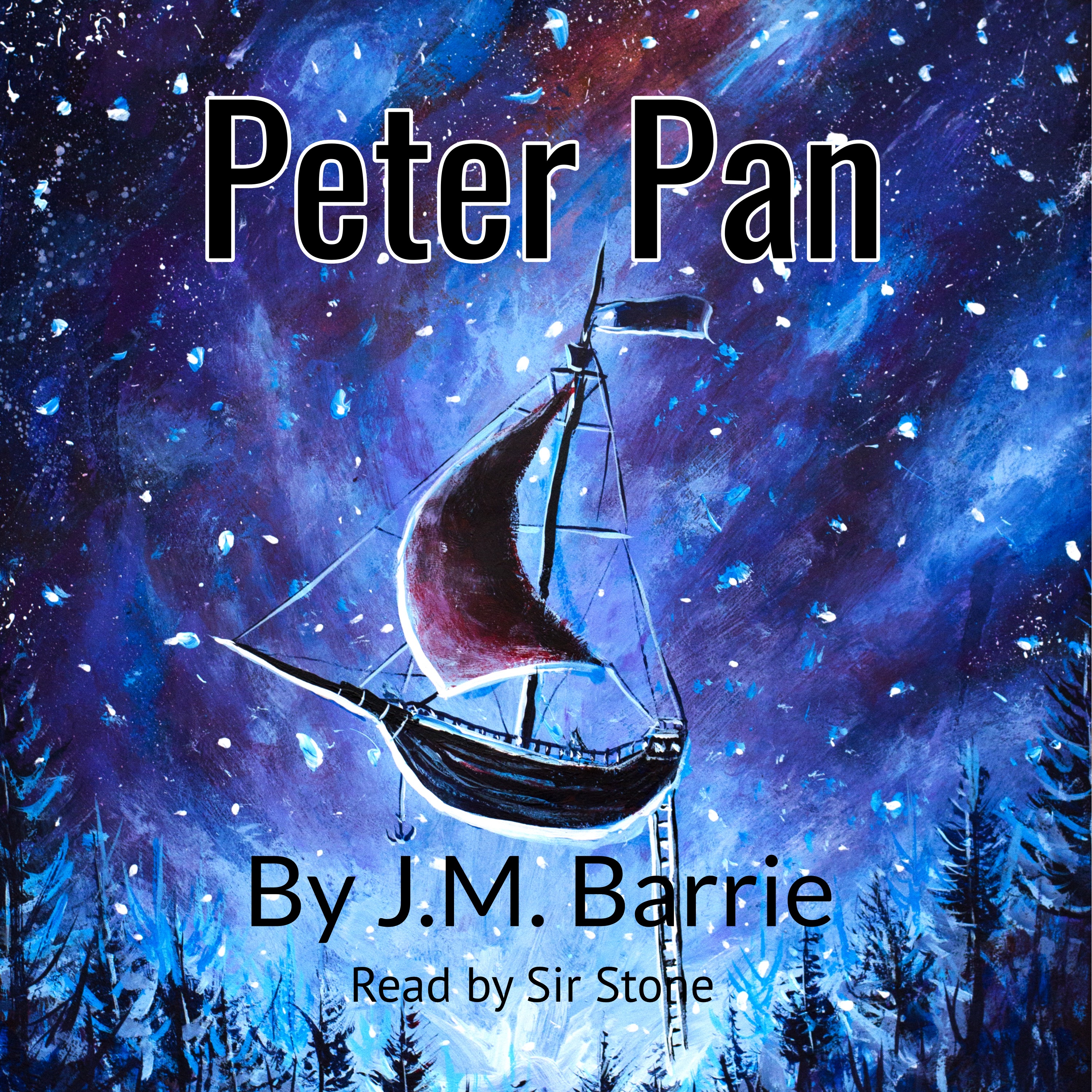 Peter Pan: 1: Peter Breaks Through episode artwork