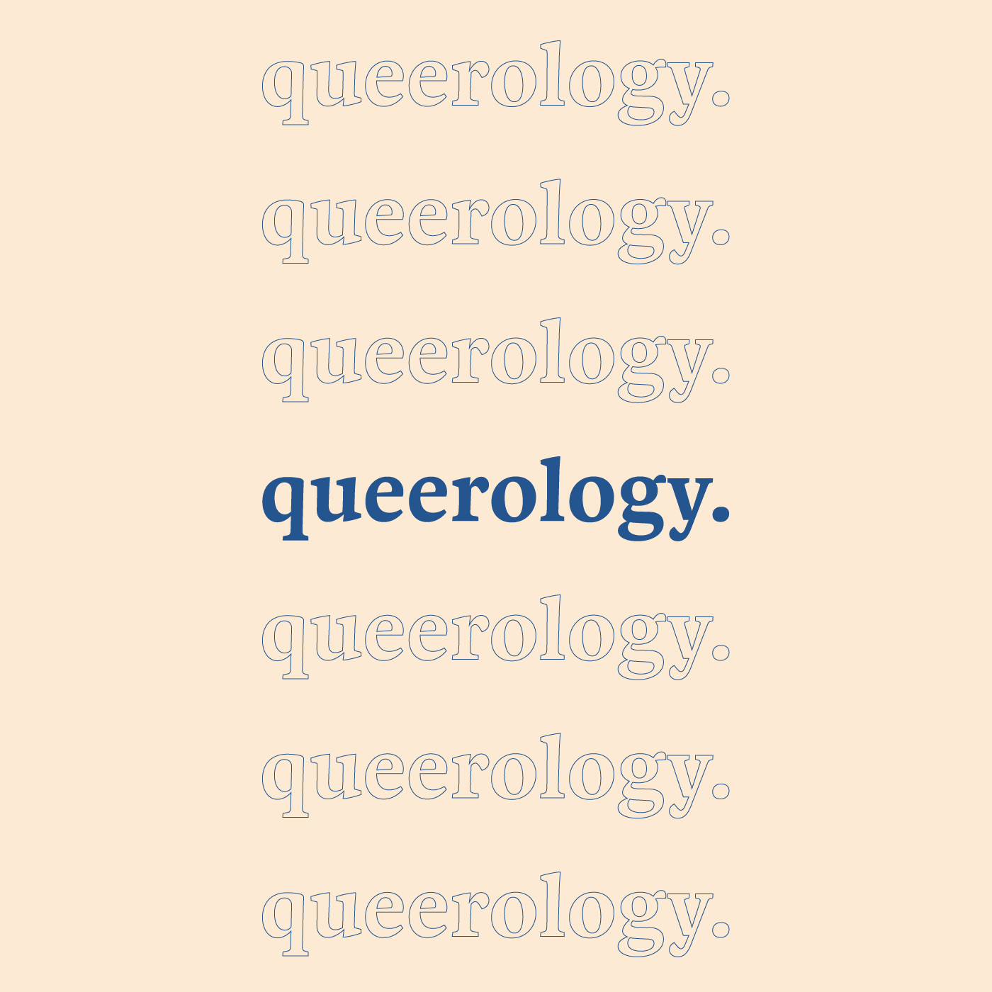 Queerology: A Podcast on Belief and Being