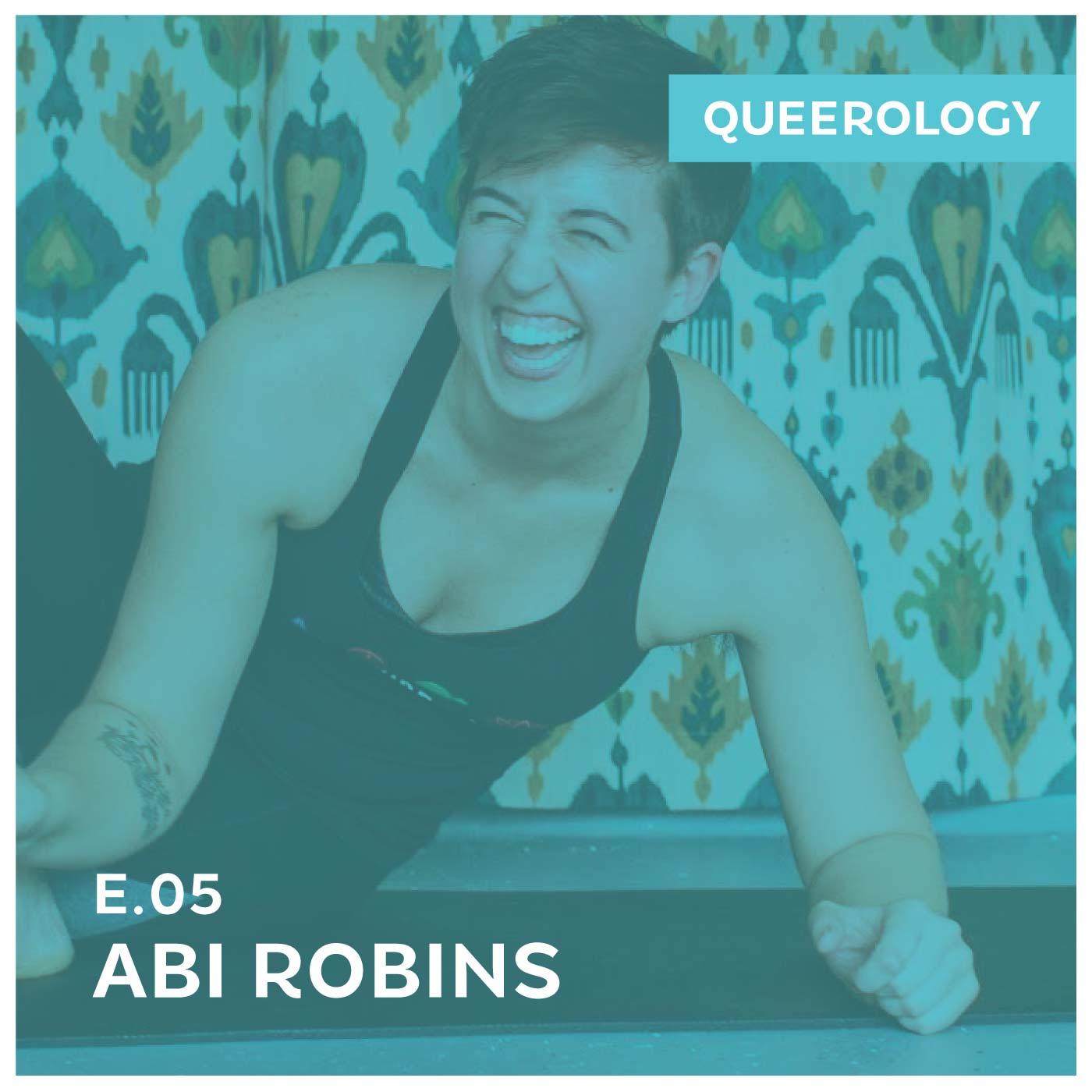 Abi Robins | Yoga & Embodied Theology - Episode 5 episode artwork