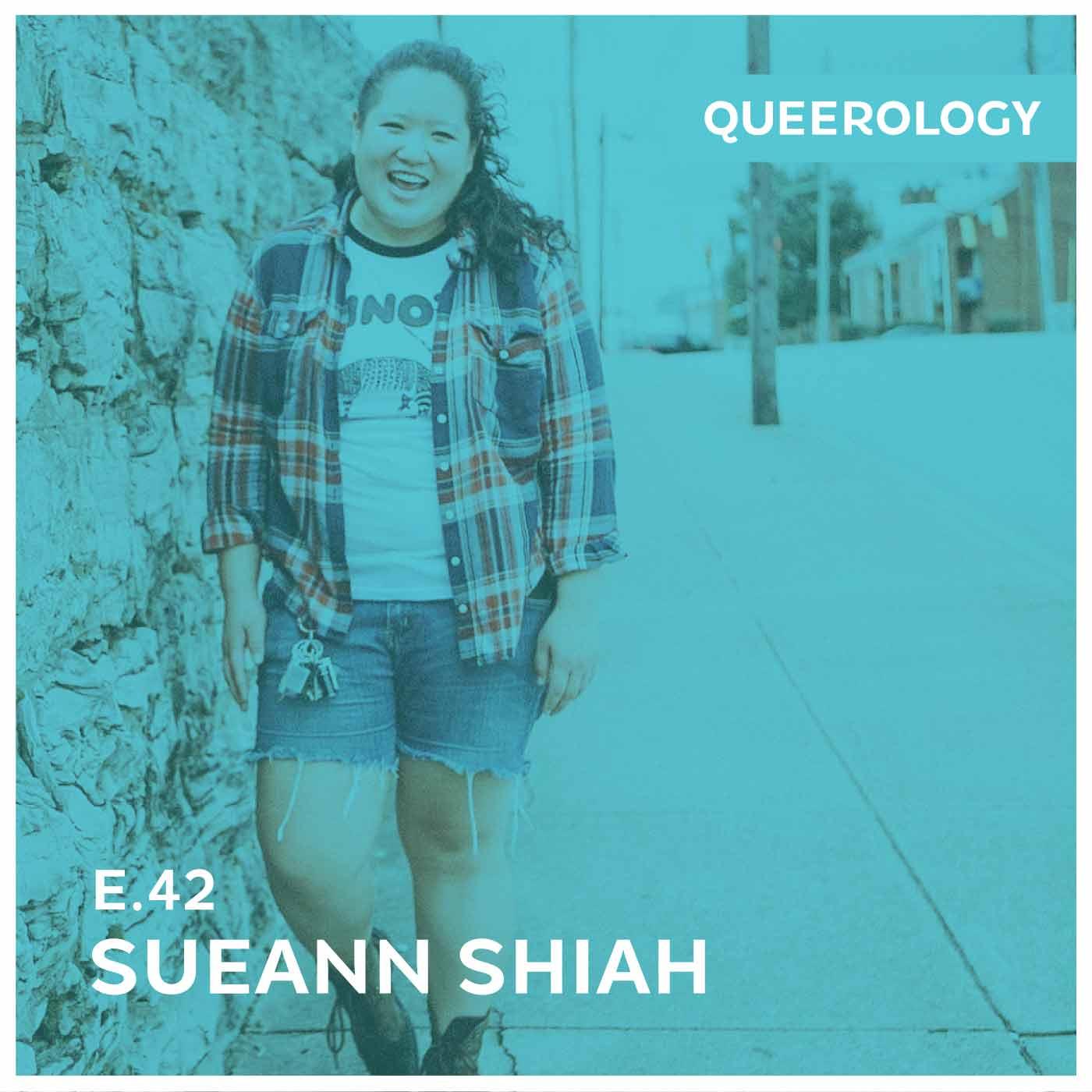 SueAnn Shiah (Encore Episode) - Episode 42 episode artwork