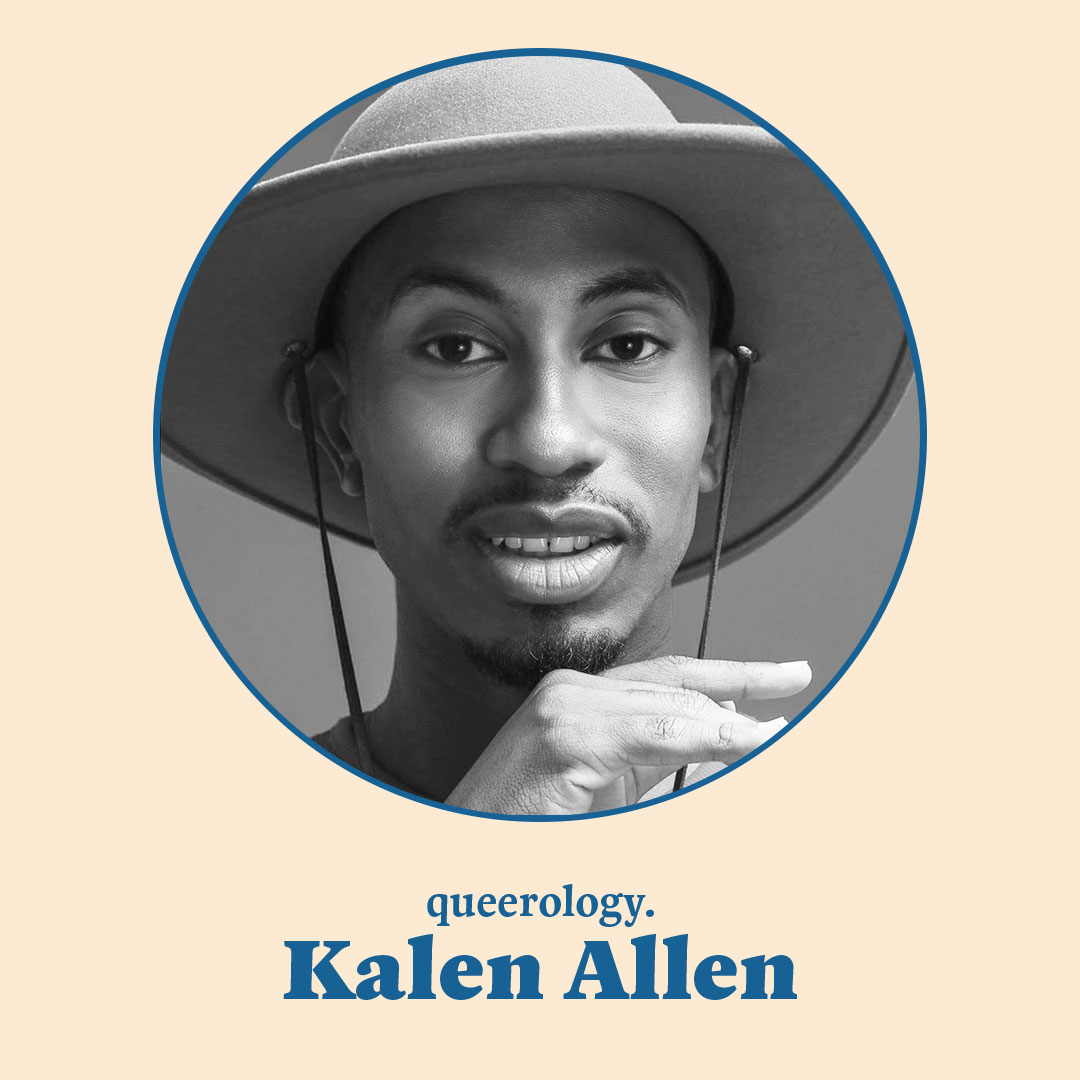 Kalen Allen on Coming Out and Internalized Homophobia