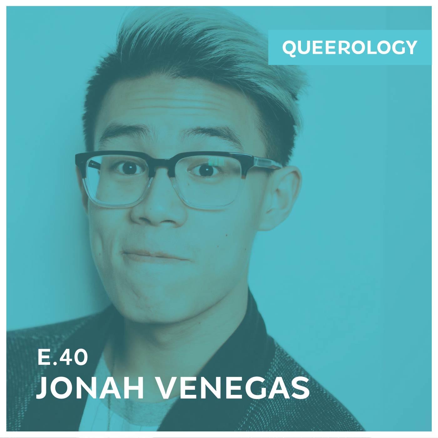 Jonah Venegas Dyed His Hair - Episode 40