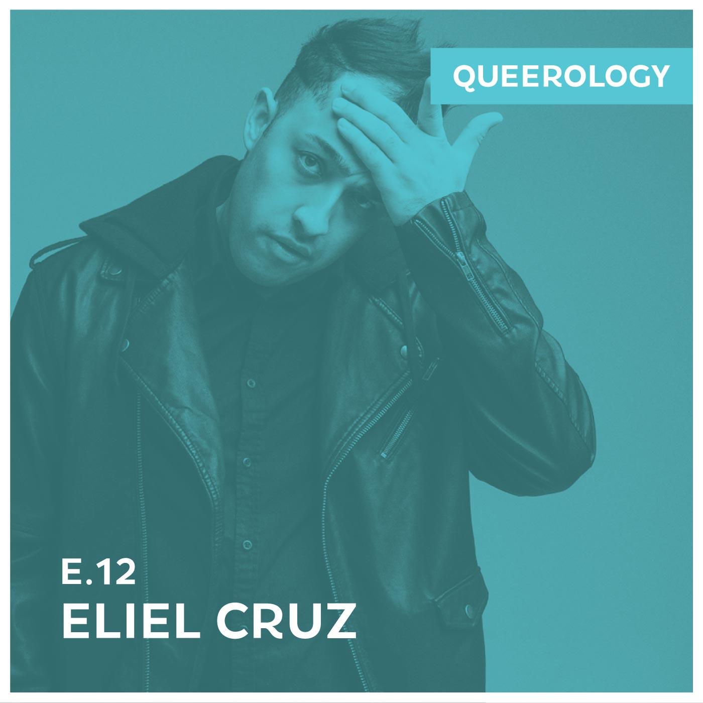 Eliel Cruz | FaithfullyLGBT and the Power of Stories - Episode 12 episode artwork
