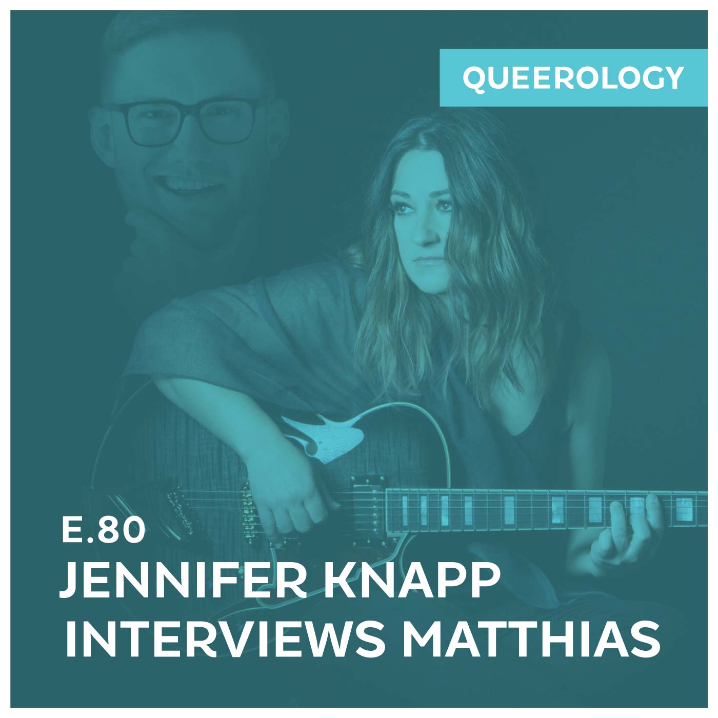 Queerology: A Podcast on Belief and Being
