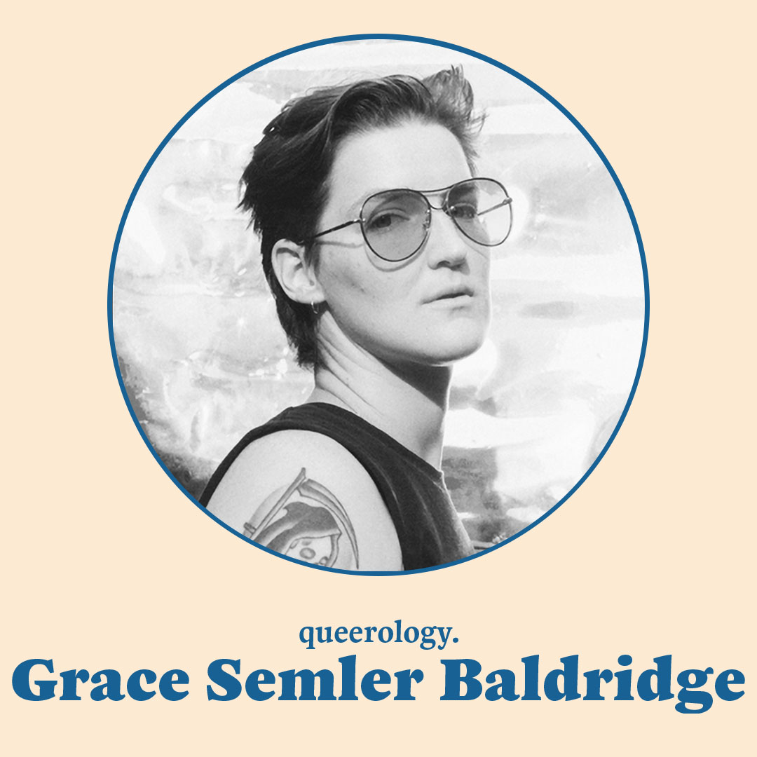 Grace Semler Baldridge is a Preacher's Kid