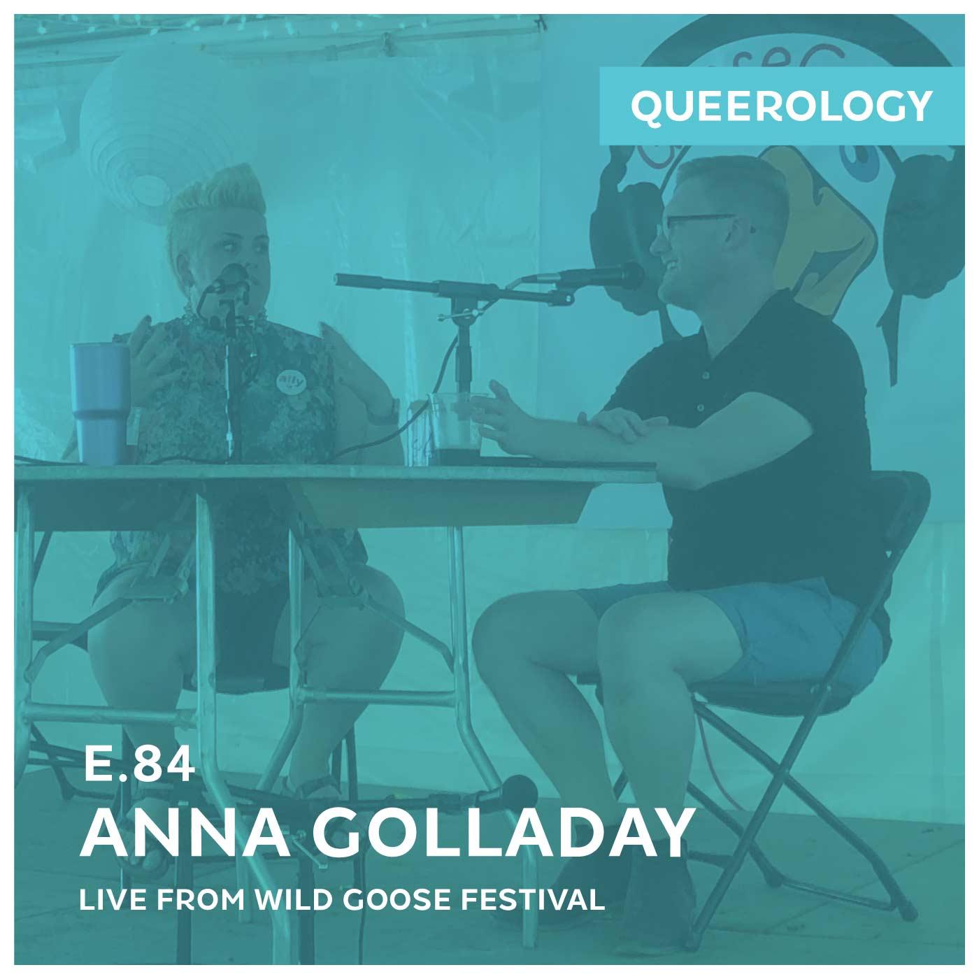 Anna Golladay - Live from Wild Goose Festival episode artwork
