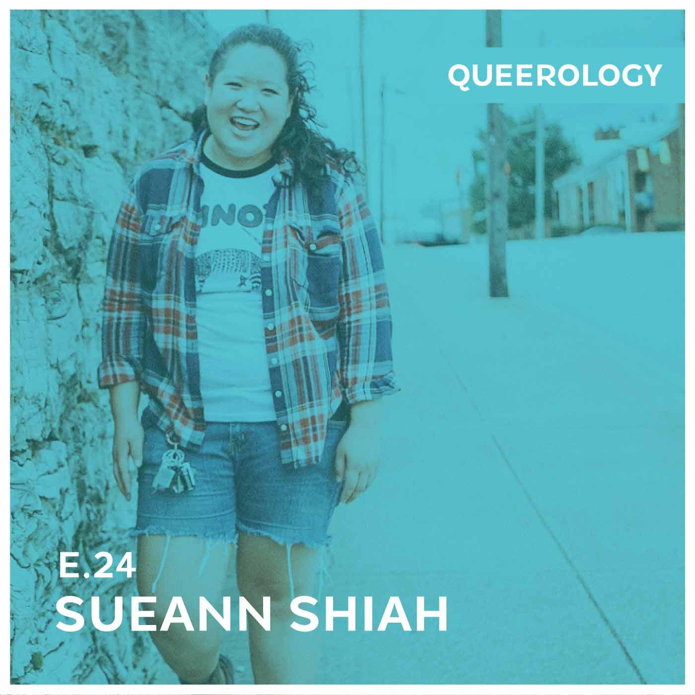 SueAnn Shiah | Why Isn't Your Identity in Christ? - Episode 24 episode artwork