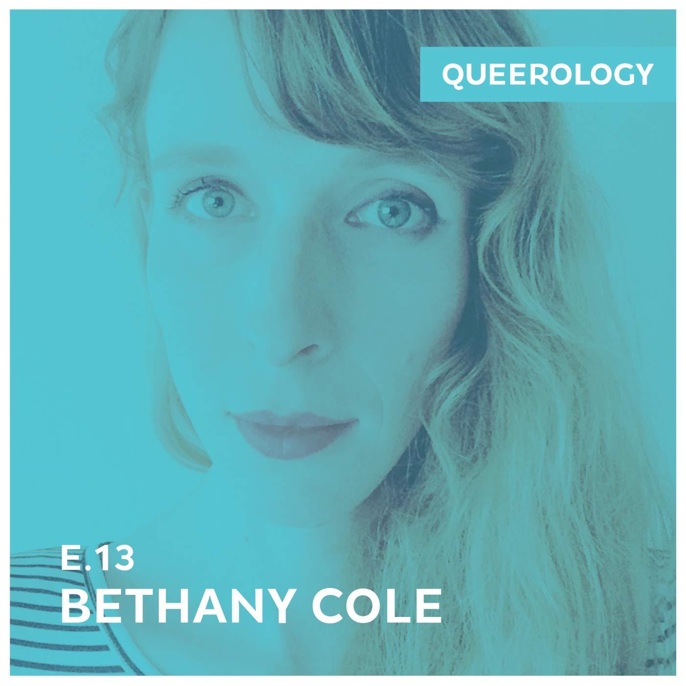 Bethany Cole | Self Care and Privilege - Episode 13 episode artwork
