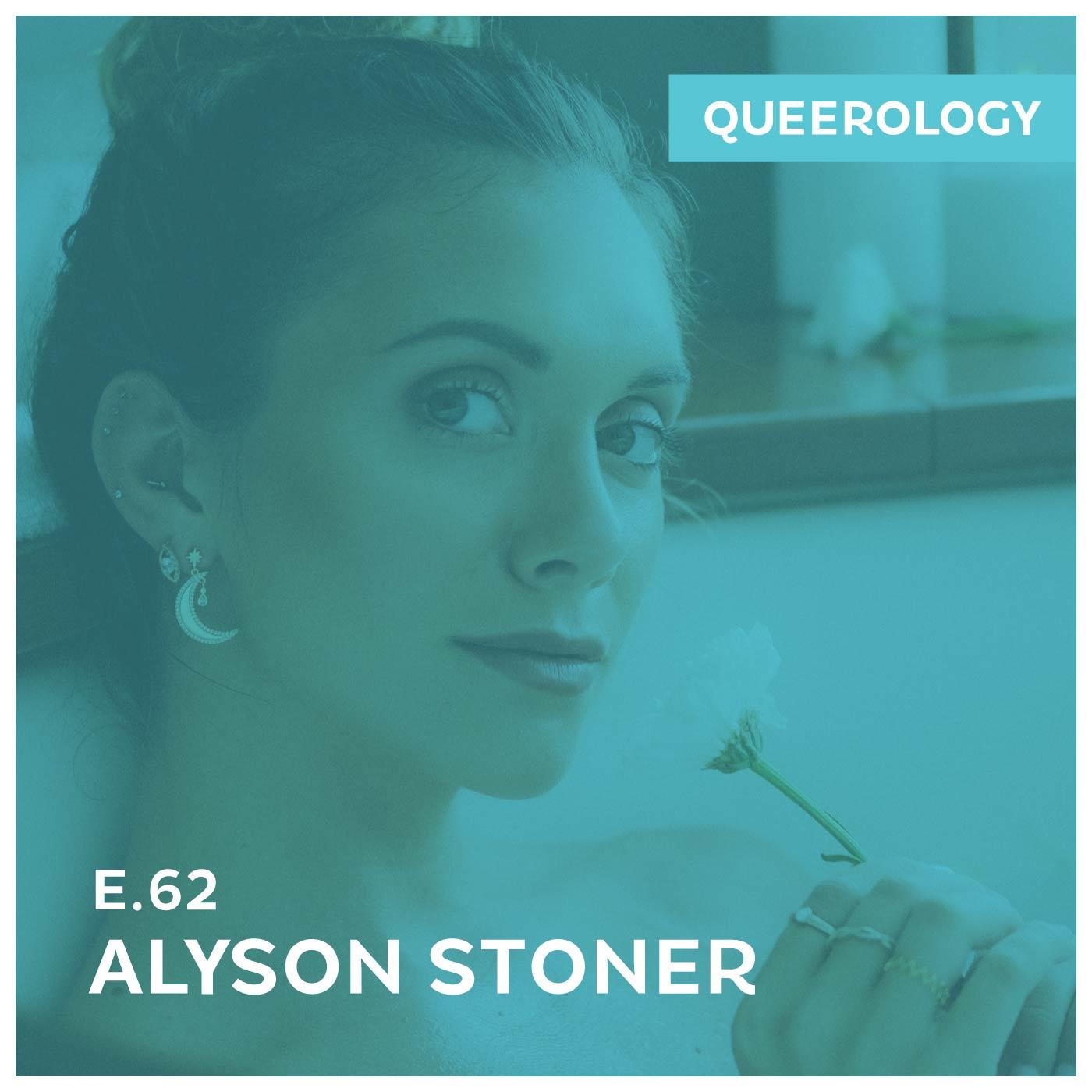Alyson Stoner Embraced Mystery - Episode 62