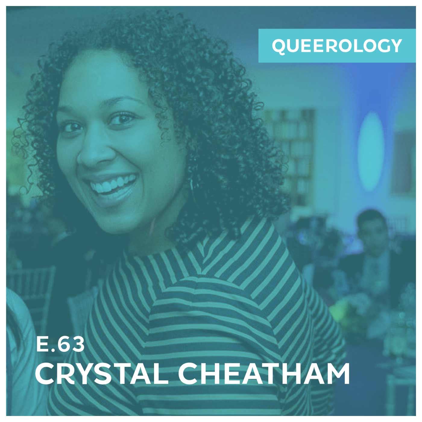 Crystal Cheatham Made an App - E63