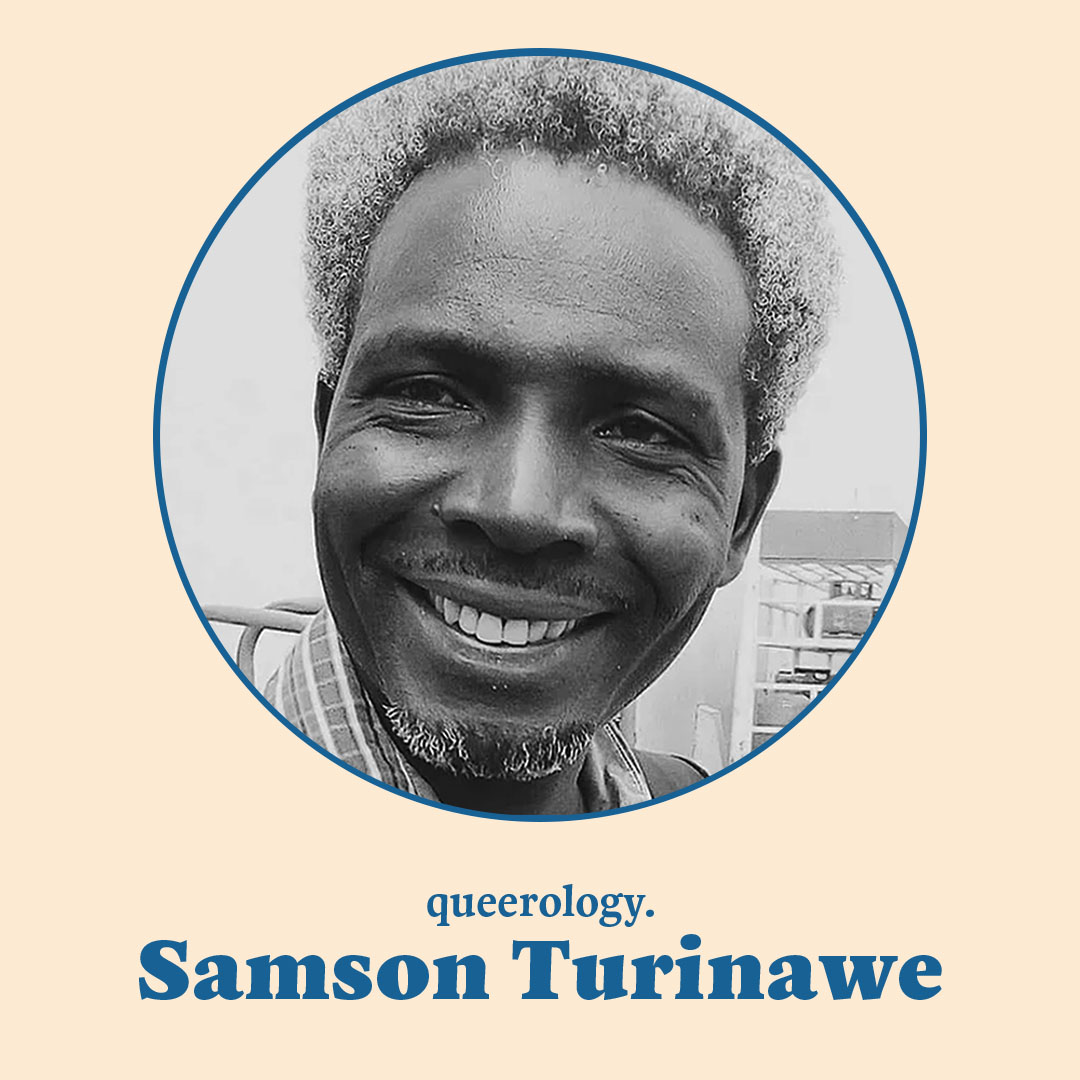 Fighting for Wellbeing in Uganda with Samson Turinawe