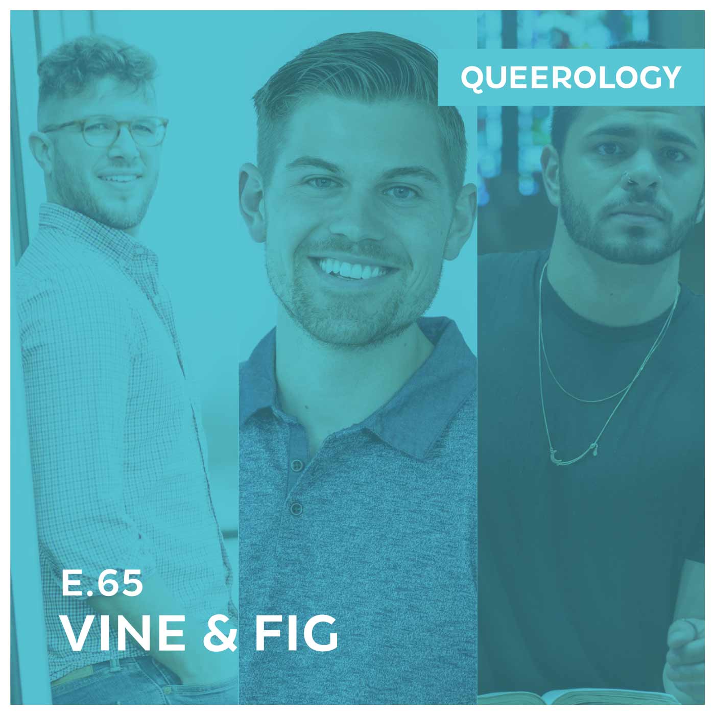Pat, Patrick, and Michael are Creating Catholic Resources - Episode 65 episode artwork