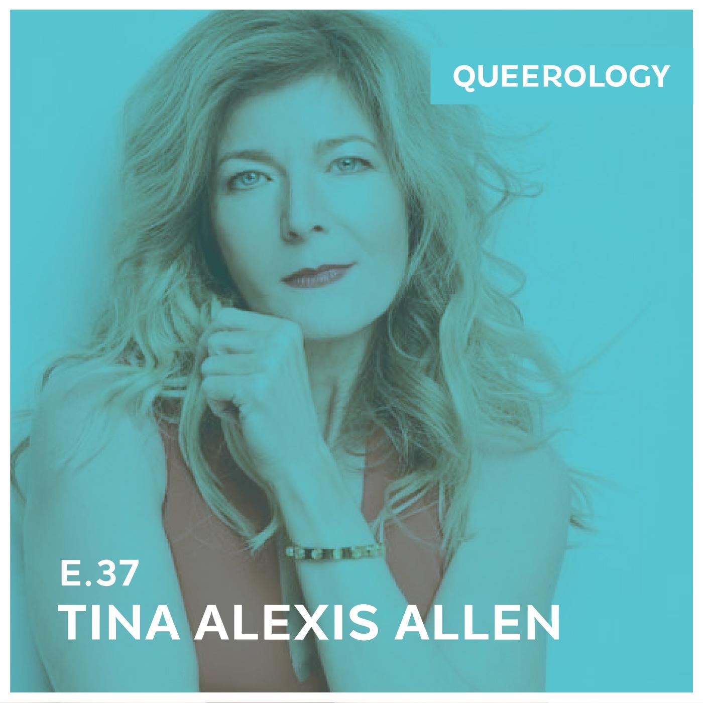 Tina Alexis Allen | Hiding Out - Episode 37 episode artwork