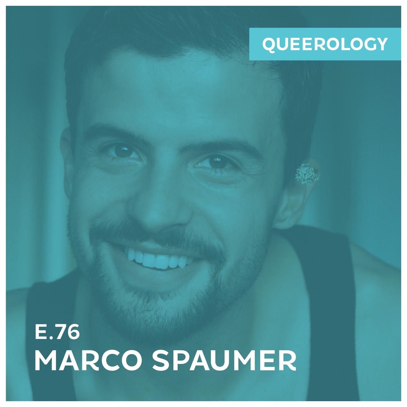 Marco Spaumer is a Soap Opera Star - Episode 76