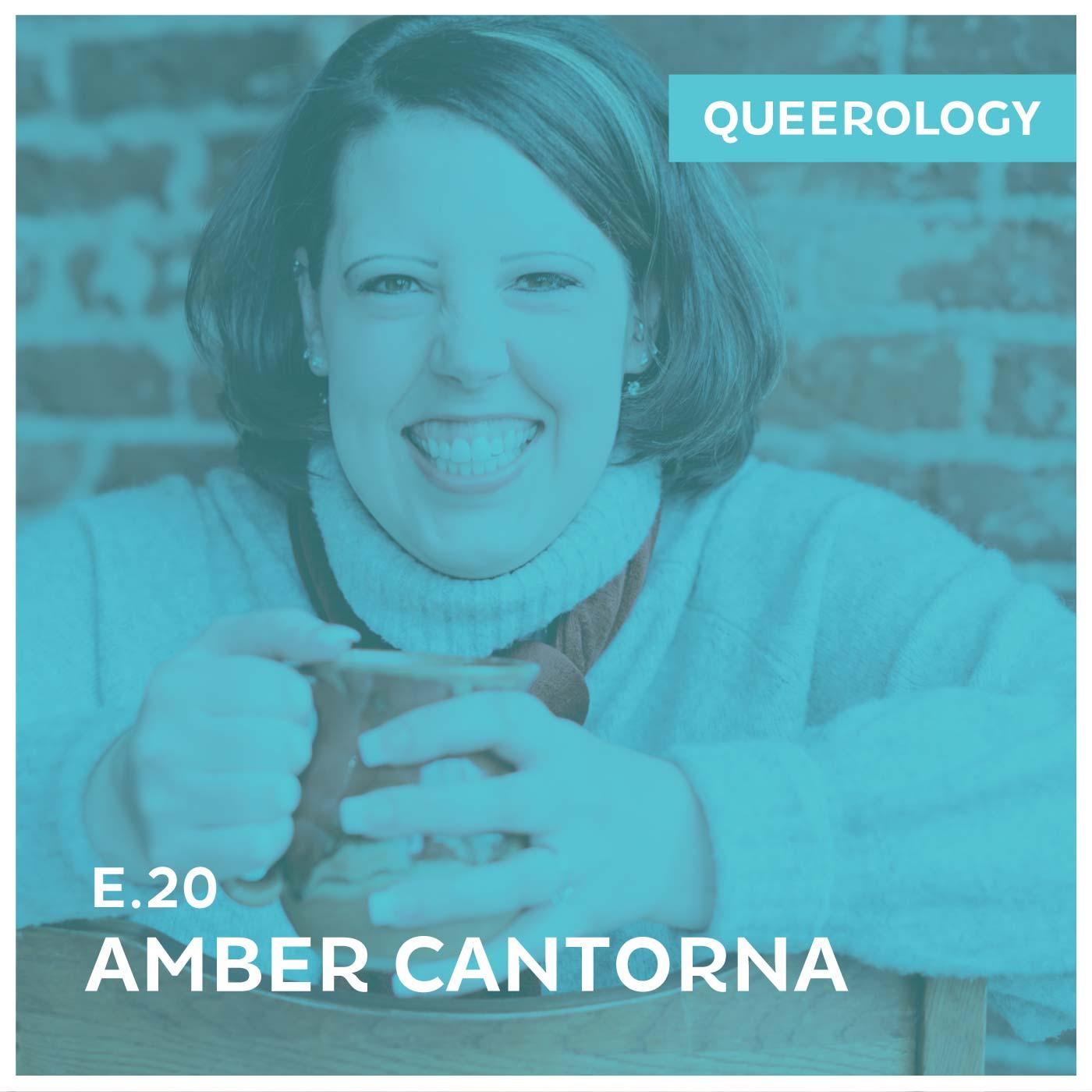 Amber Cantorna | Refocusing My Family - Episode 20 episode artwork